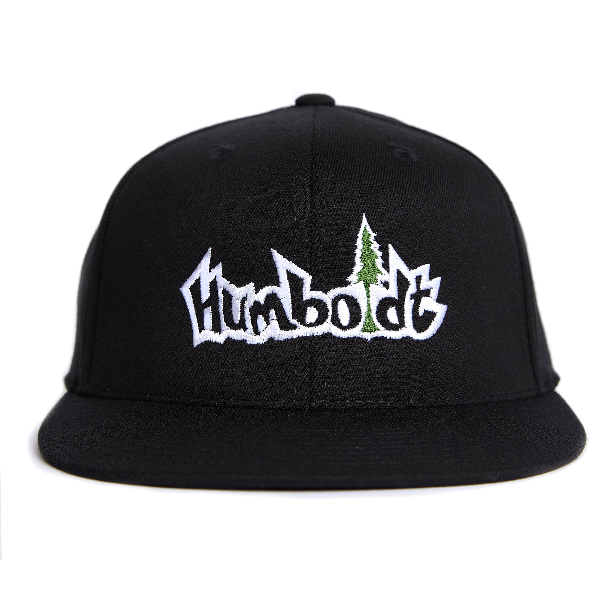 Flat Bill Stretch Hats