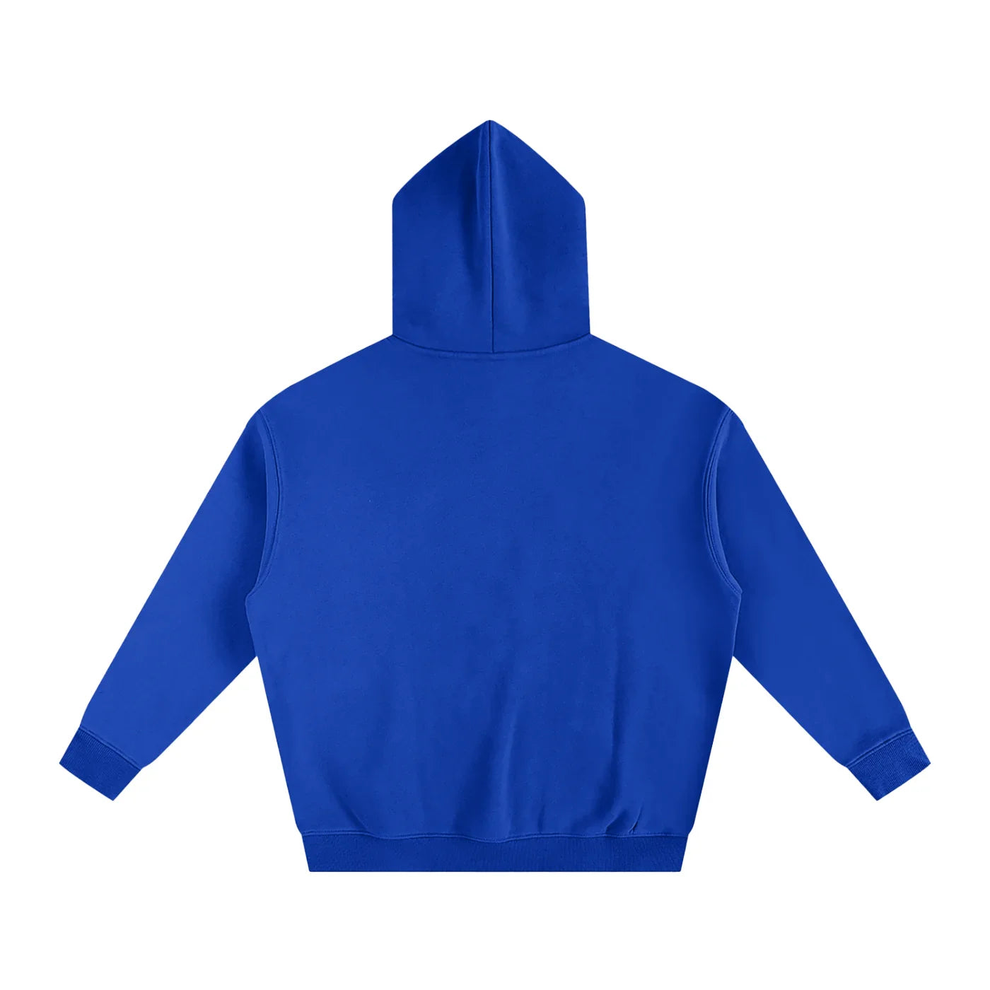 Rasta Forest Oversized Fleeced Pullover Hoodie - CUSTOM ORDER