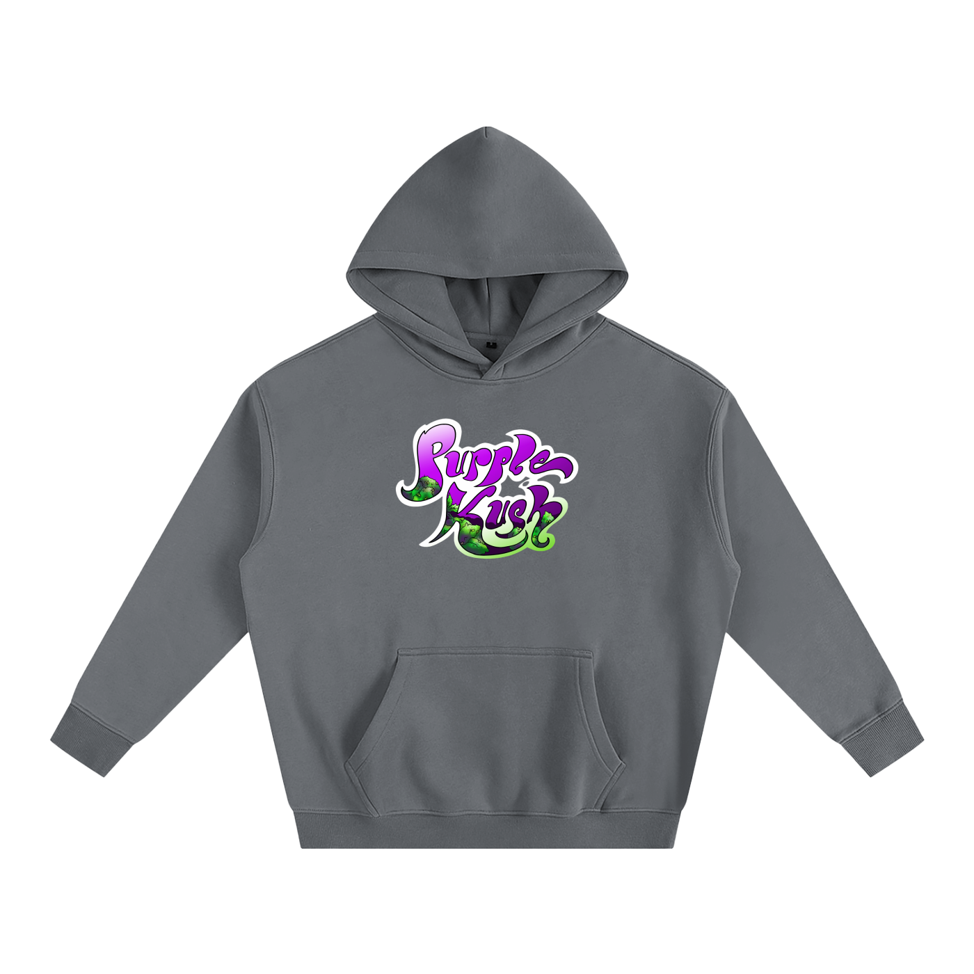 Purple Kush Pullover Hoodie