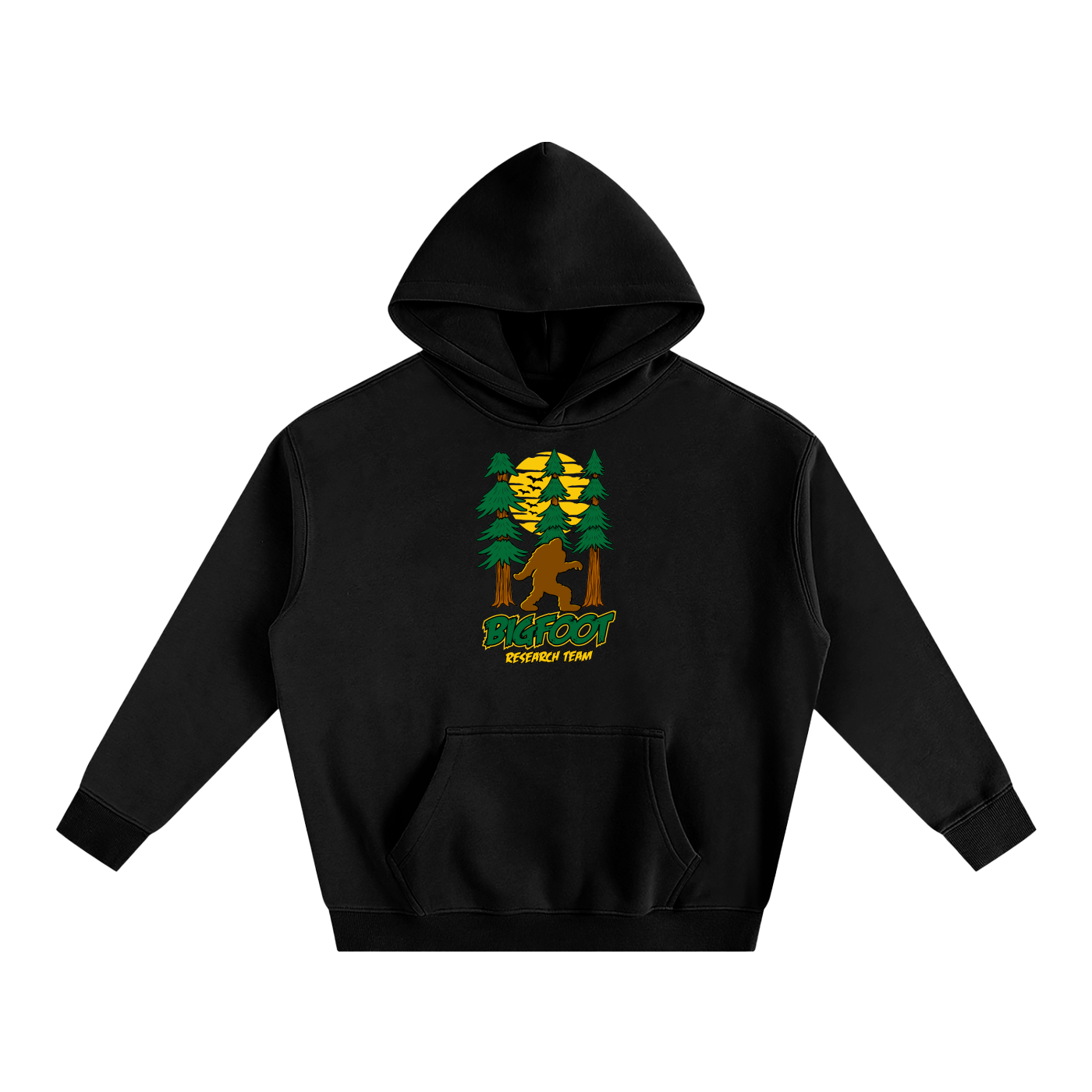 Research Team Pullover Hoodie