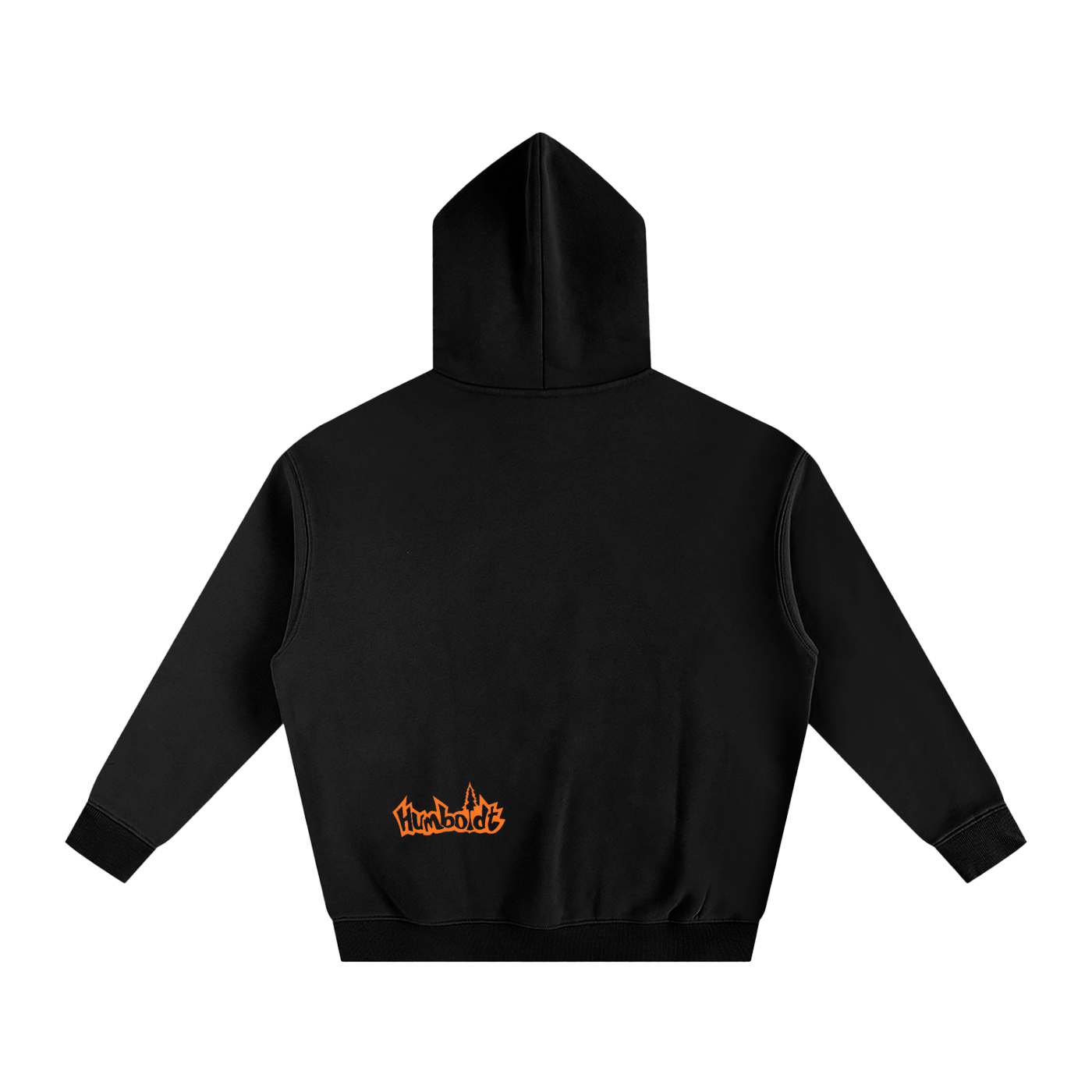 Stay Lifted Oversize Fleeced Hoodie-CUSTOM ORDER
