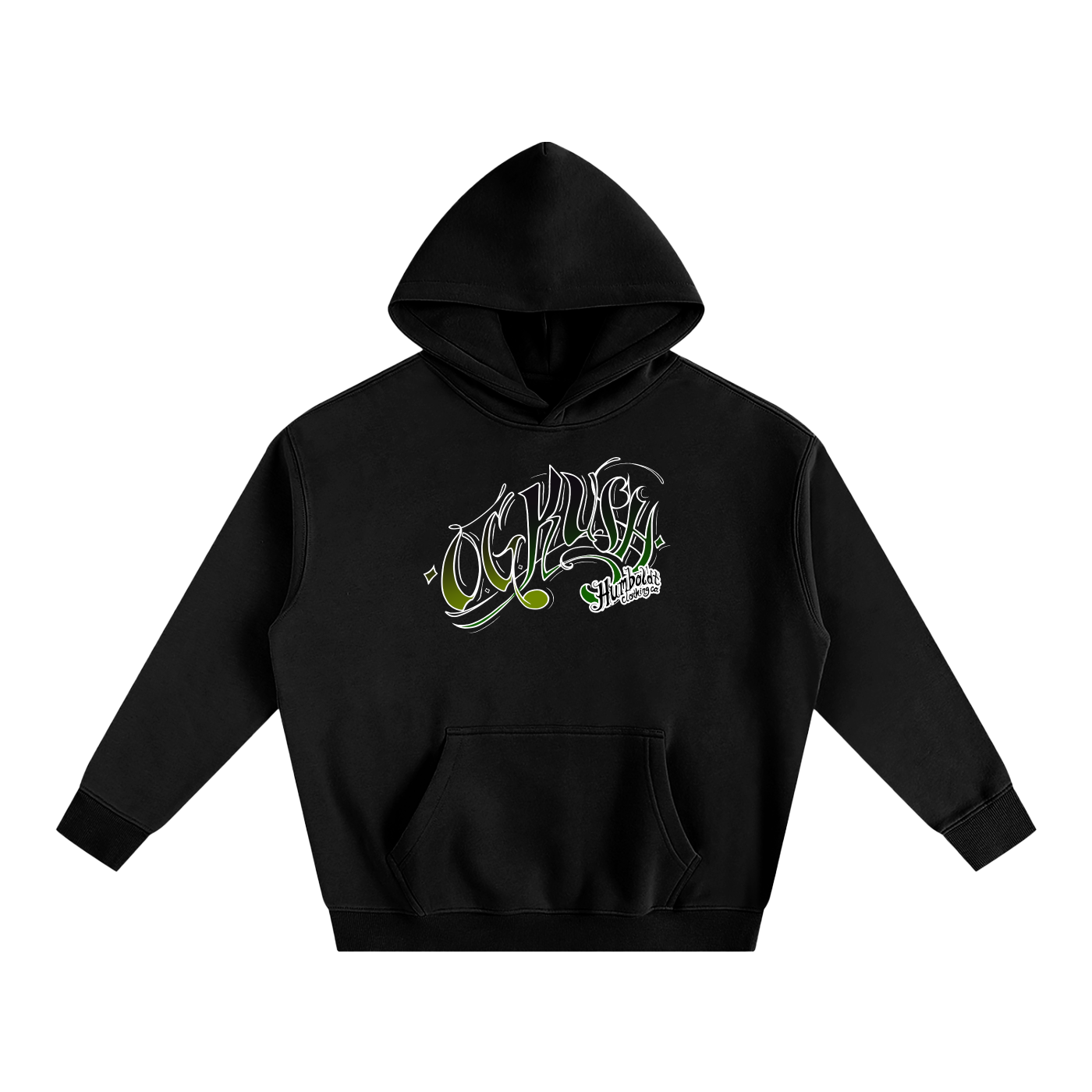 OG Kush Pullover Hoodie