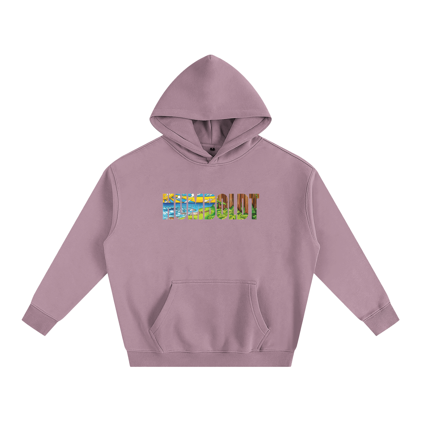 Humboldt Coast Pullover Hoodie