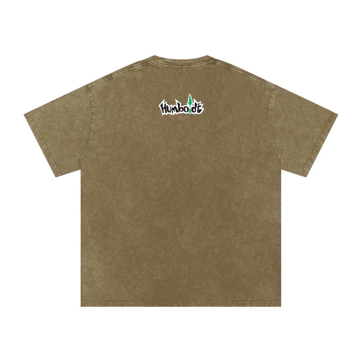 Norcal Acid Wash Tshirt