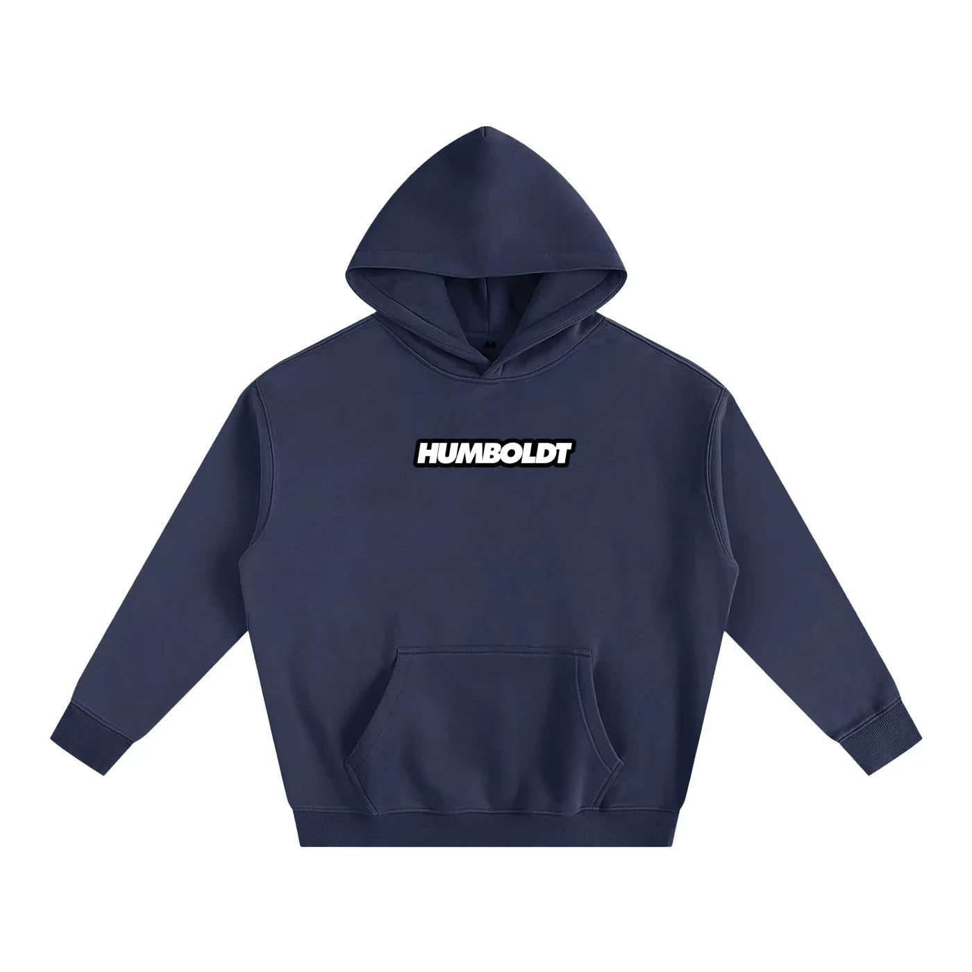 Streetwear Oversized Fleeced Pullover Hoodie - CUSTOM ORDER