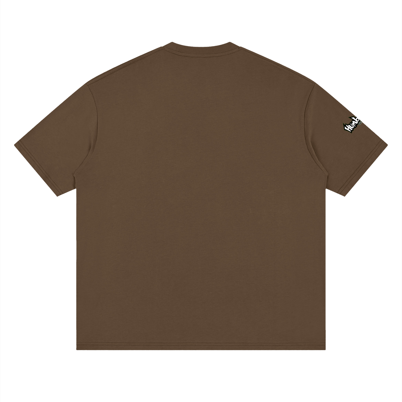 Scrolly Streetwear Loose Drop Shoulder TShirt - CUSTOM ORDER