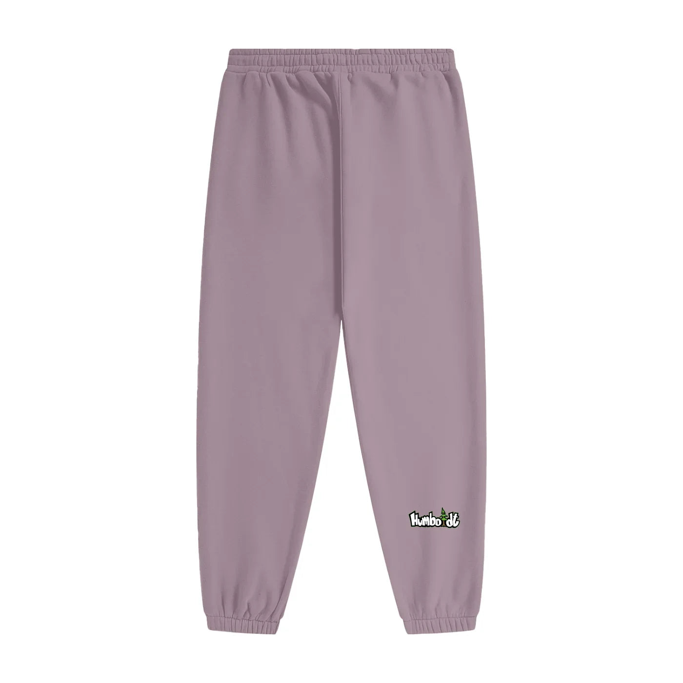Avenue Unisex Heavyweight Fleece Jogger Sweatpants Pink/Purple Colorway - CUSTOM ORDER