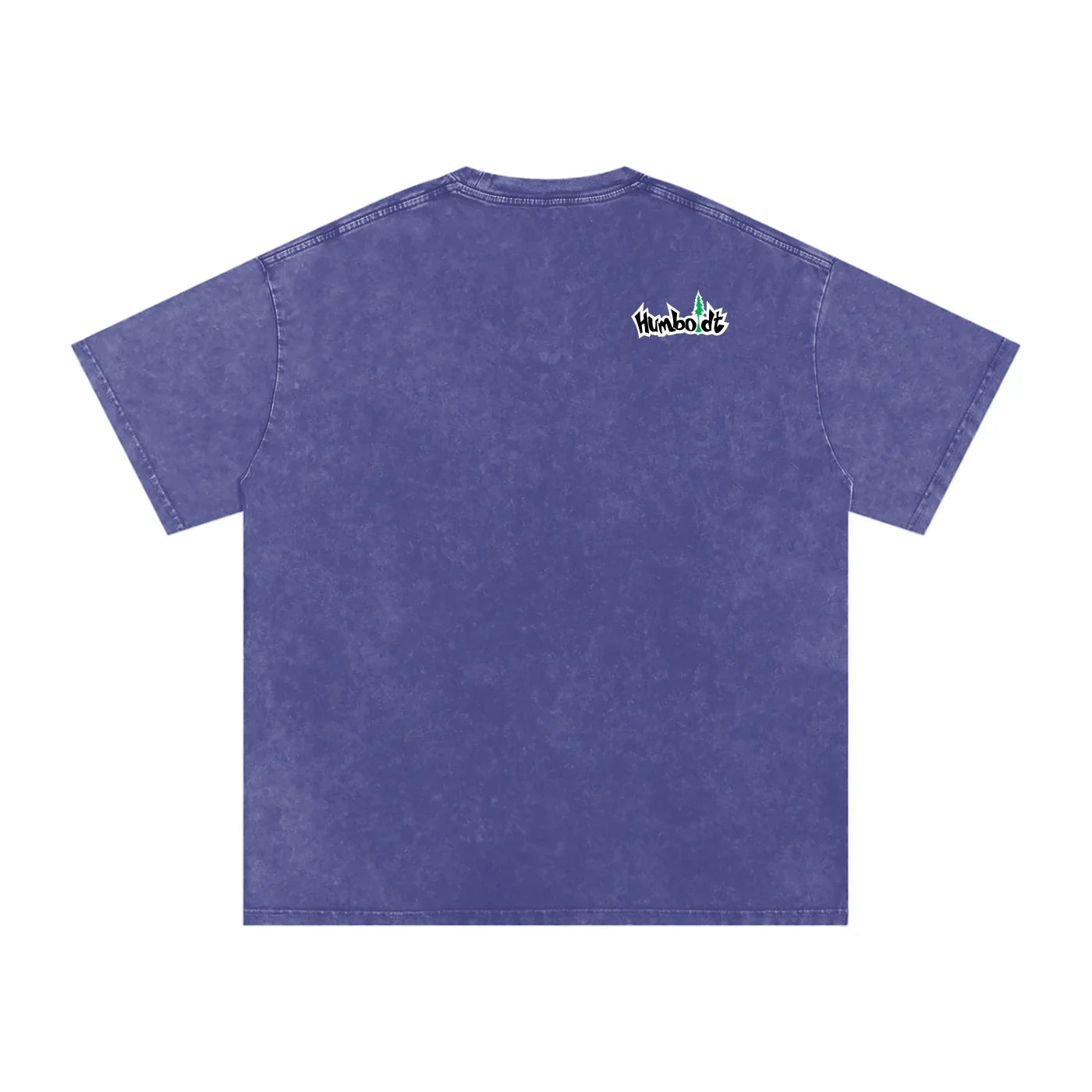 Bear Country Snow Washed Oversized Cotton TShirt - CUSTOM ORDER