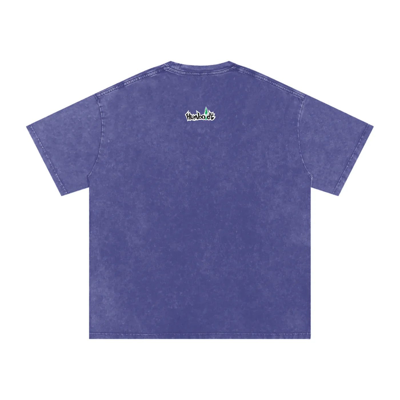 Bear Market Acid Wash Oversize TShirt - CUSTOM ORDER