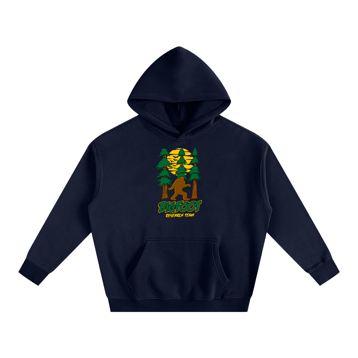 Research Team Pullover Hoodie
