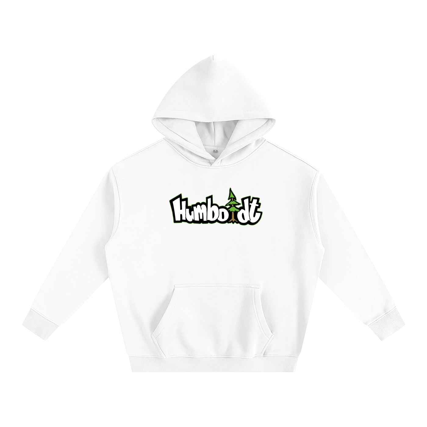 New Style Treelogo Pullover Hoodie