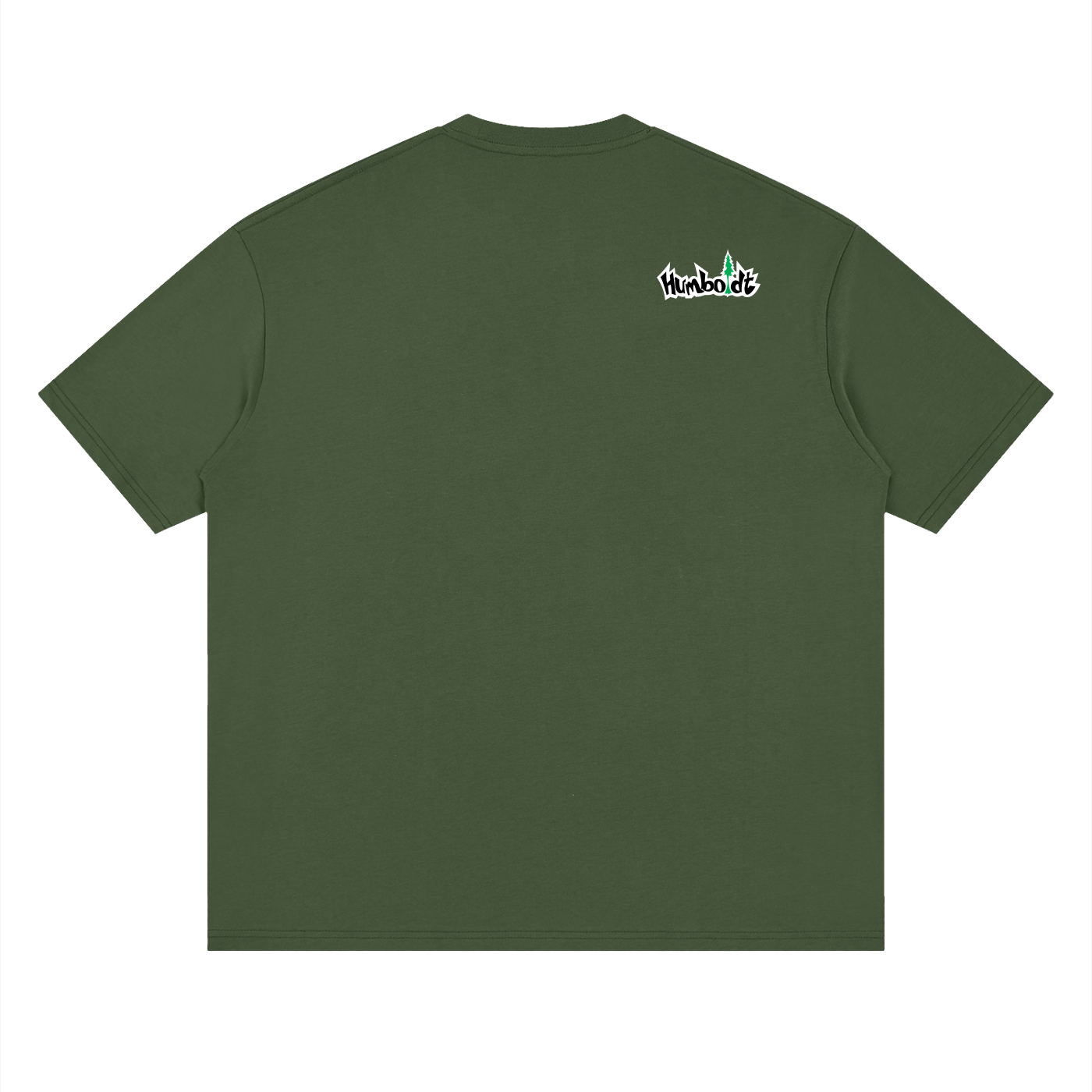 The Chronic Streetwear Loose Drop Shoulder TShirt - CUSTOM ORDER