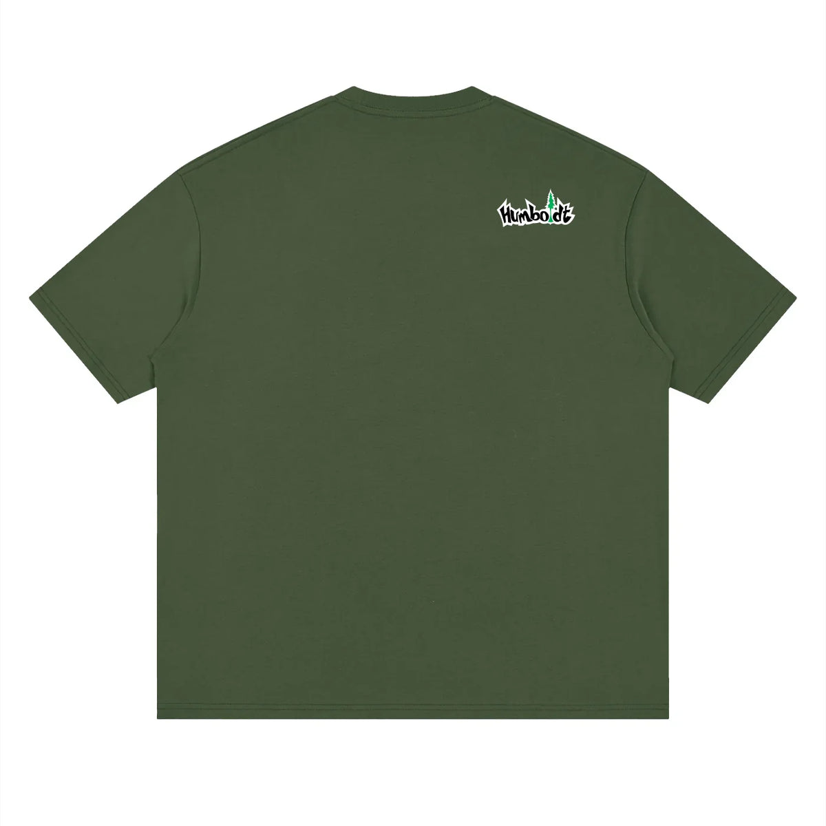 The Chronic Streetwear Loose Drop Shoulder TShirt - CUSTOM ORDER
