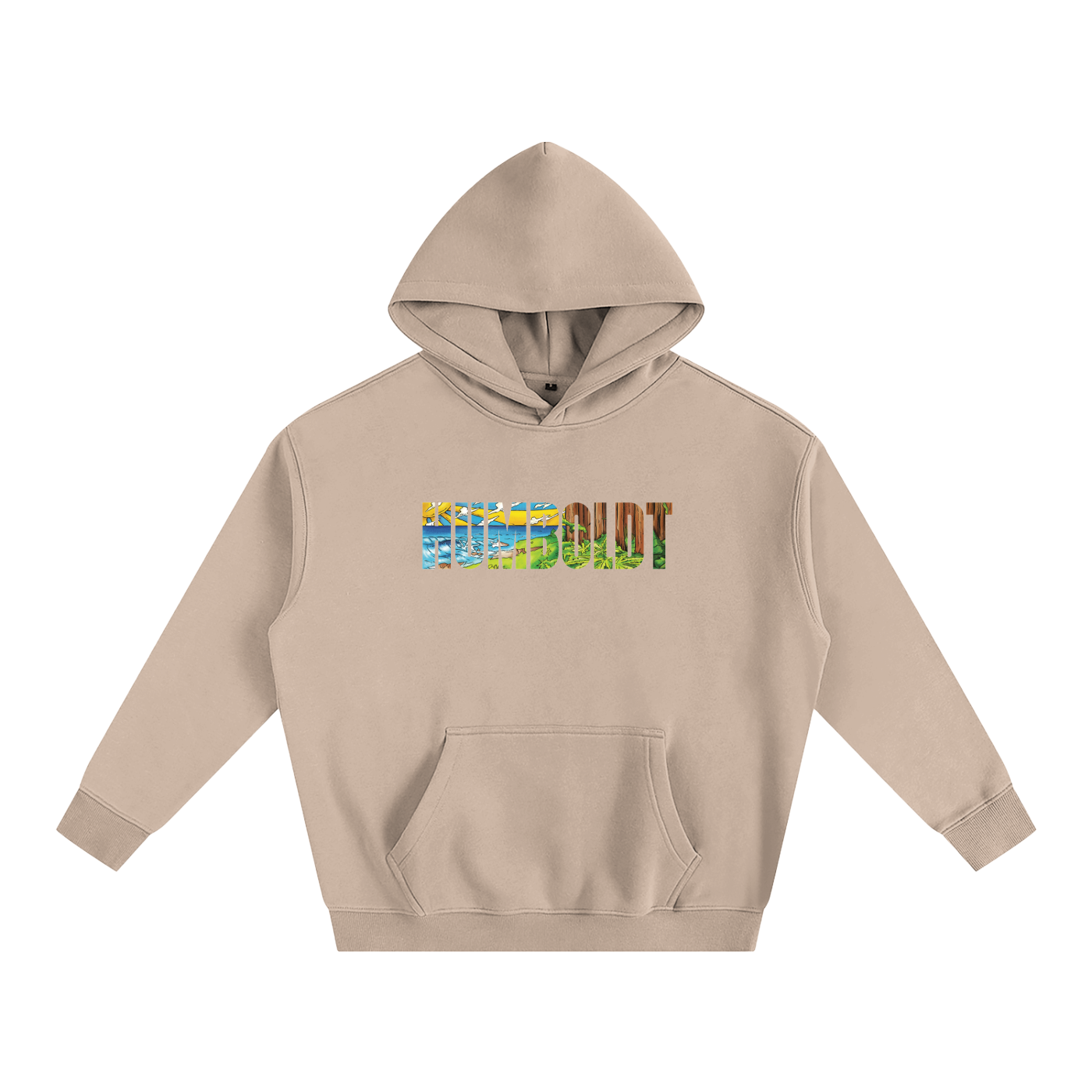 Humboldt Coast Pullover Hoodie