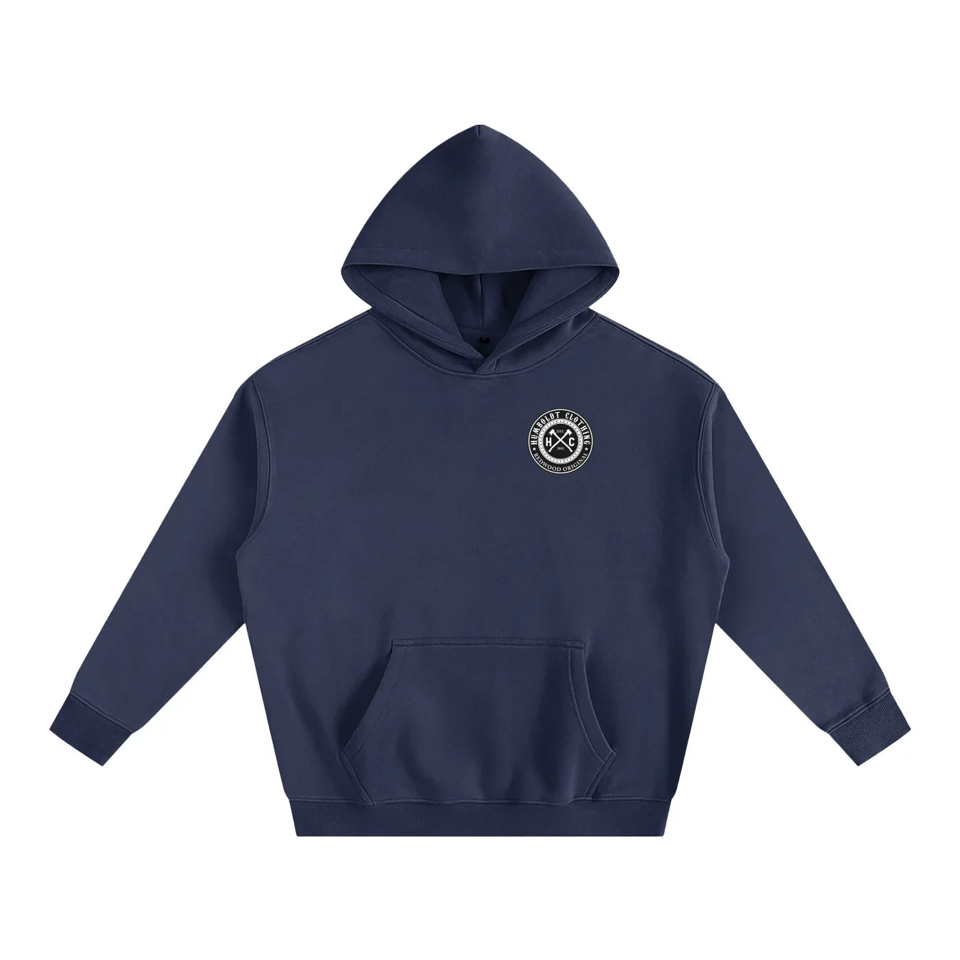 Redwood Original Oversized Fleeced Pullover Hoodie - CUSTOM ORDER
