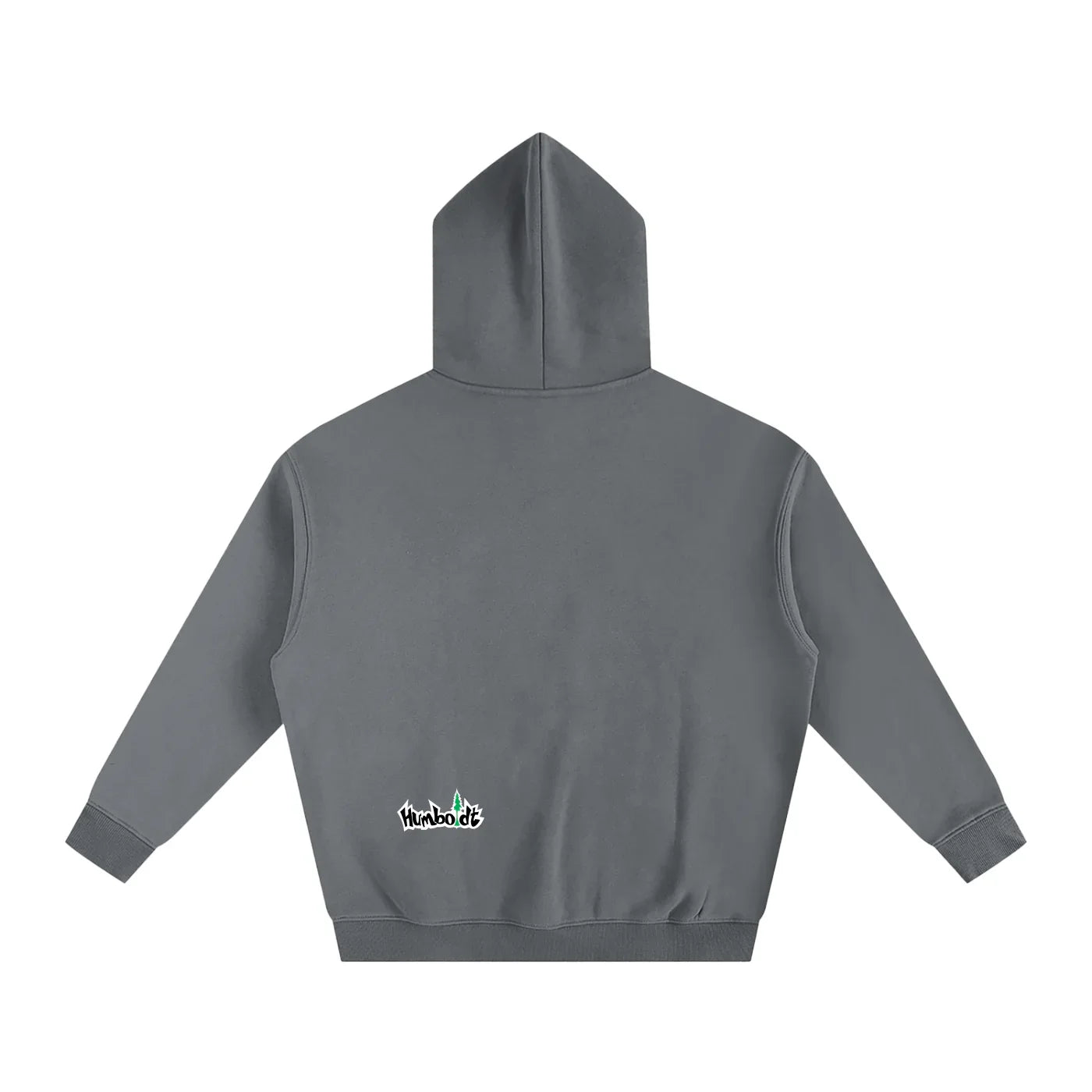 Money Trees Oversized Fleeced Pullover Hoodie - CUSTOM ORDER