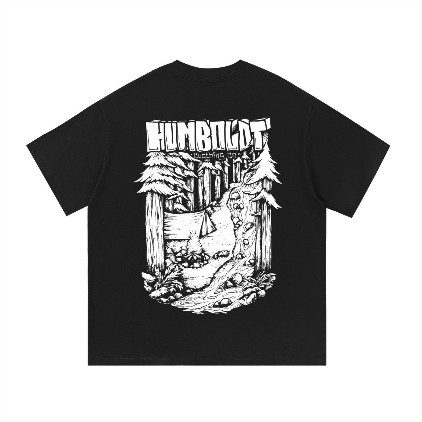 Back To Basics Essential Cotton TShirt - CUSTOM ORDER