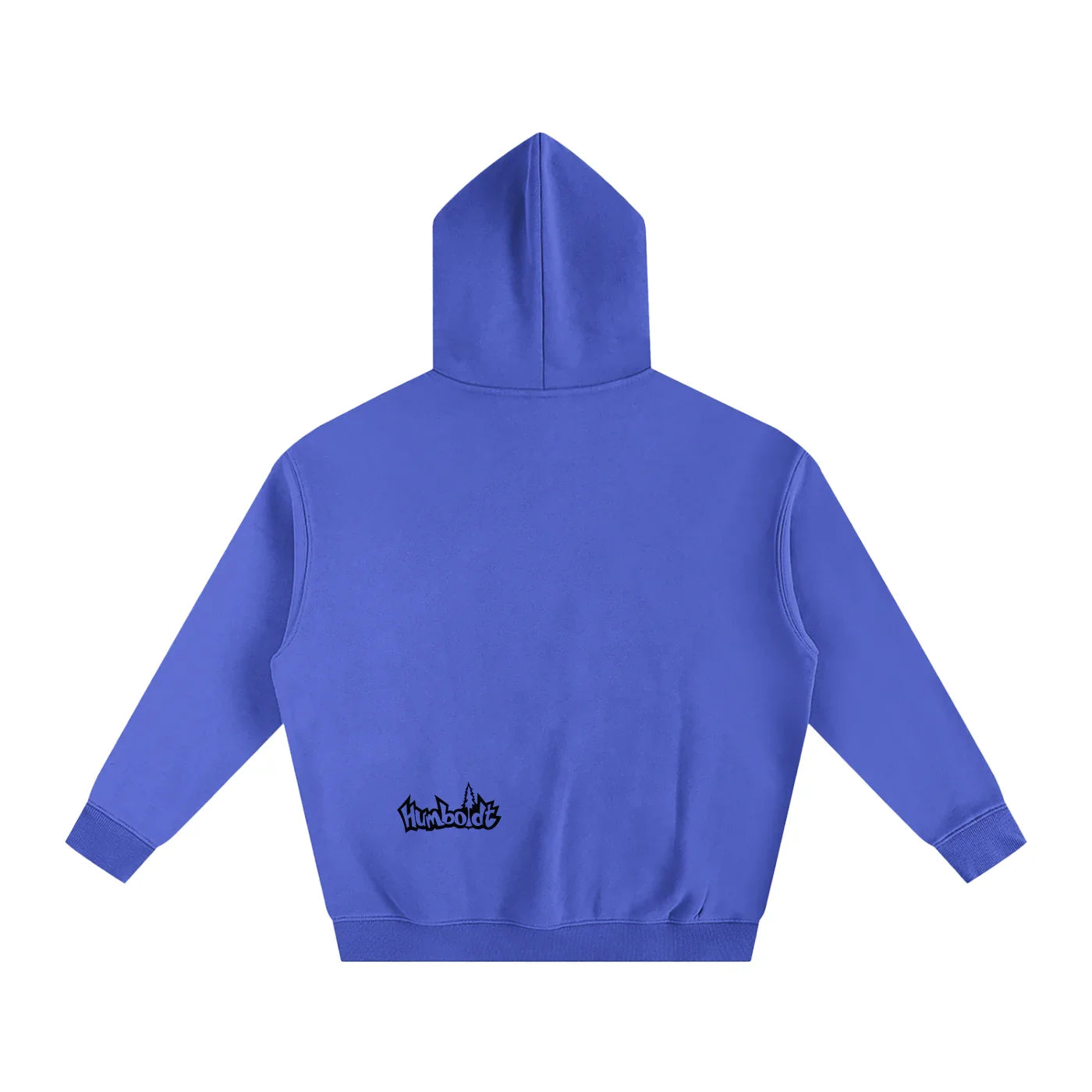 Inked Paradise Oversized Fleeced Pullover Hoodie - CUSTOM ORDER