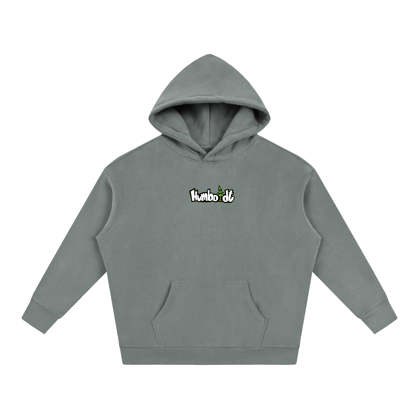Death Tubez Oversize Fleeced Pullover Hoodie - CUSTOM ORDER