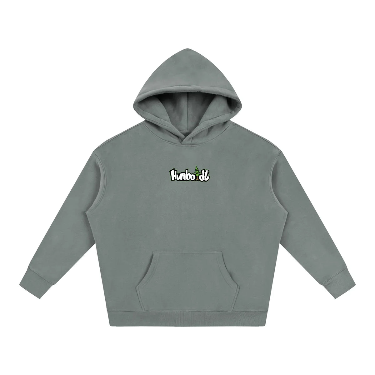 Death Tubez Oversize Fleeced Pullover Hoodie - CUSTOM ORDER