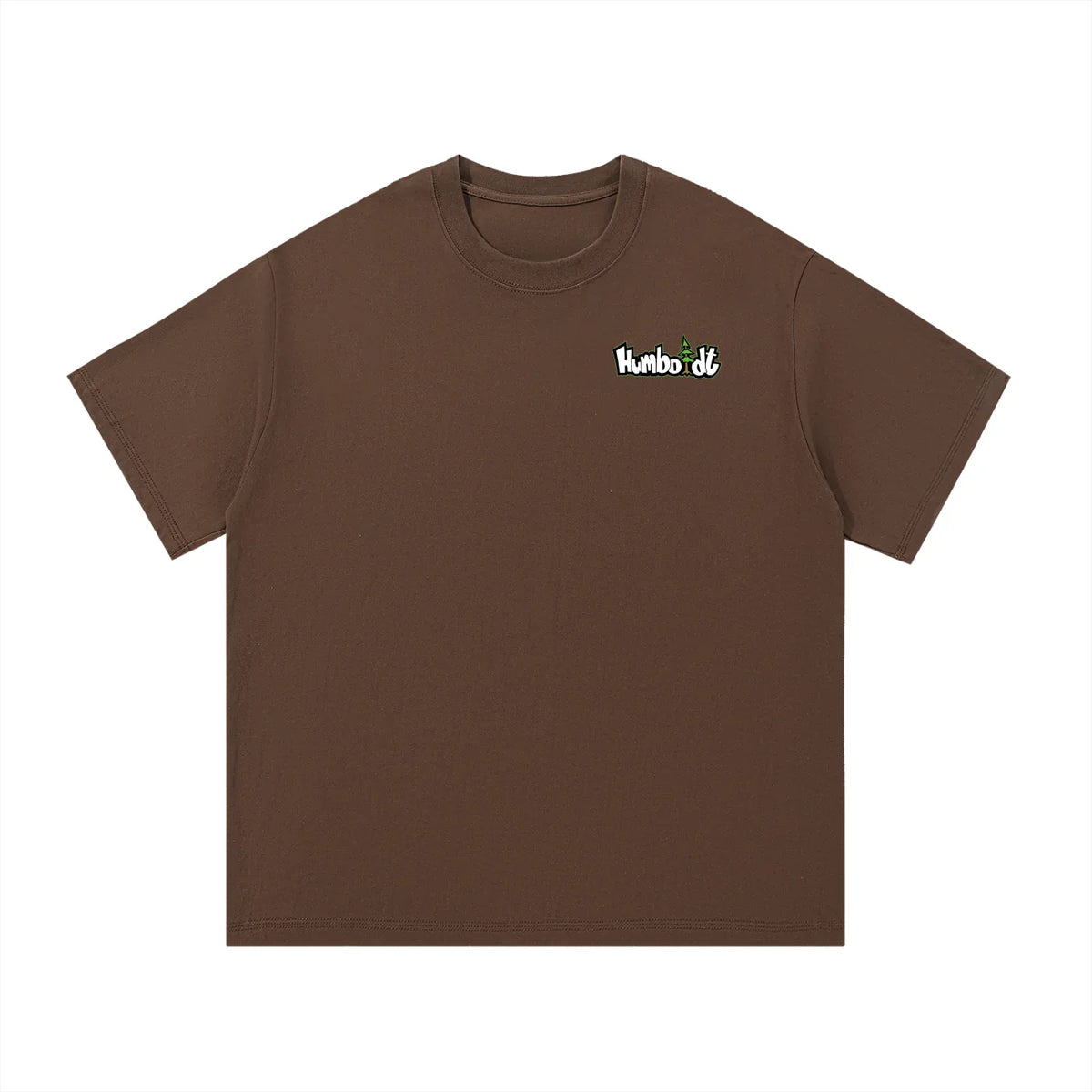 Back To Basics Essential Cotton Tshirt - CUSTOM ORDER