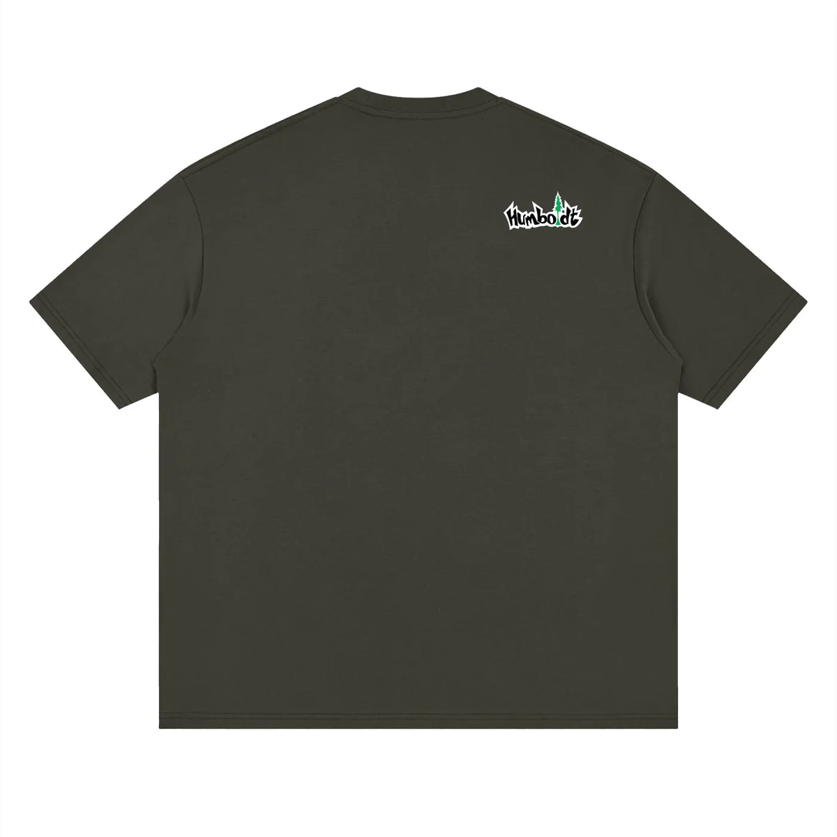 The Chronic Streetwear Loose Drop Shoulder TShirt - CUSTOM ORDER