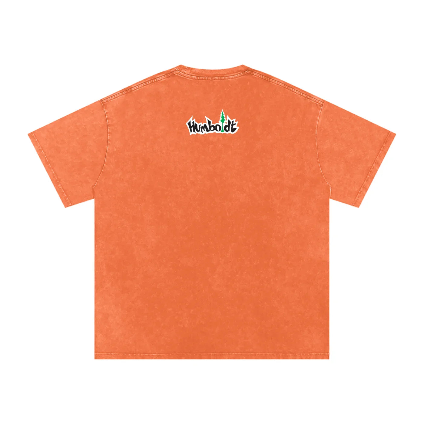 Norcal Acid Wash Oversize TShirt - CUSTOM ORDER