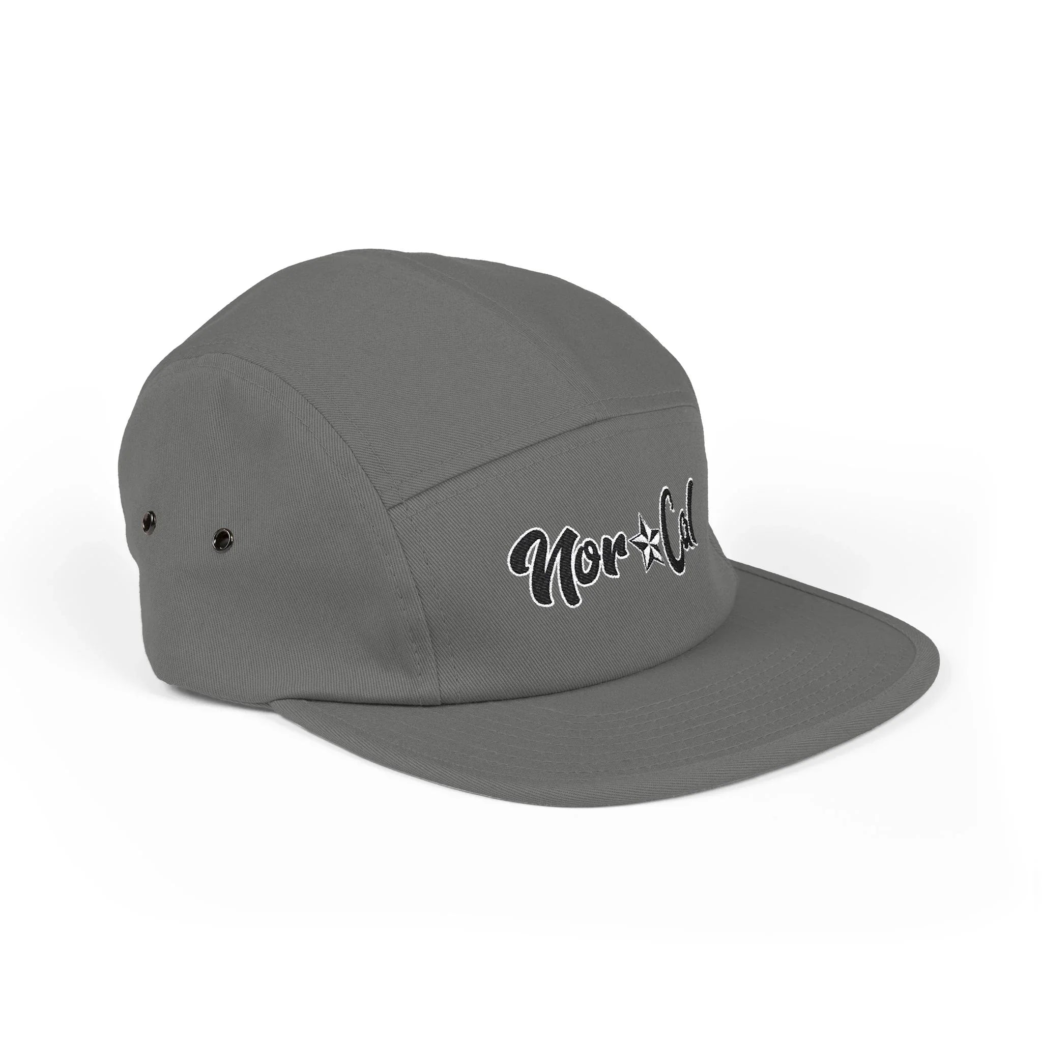 Norcal Humboldt 5 Panel Embroidered Flexfit Hat-CUSTOM ORDER