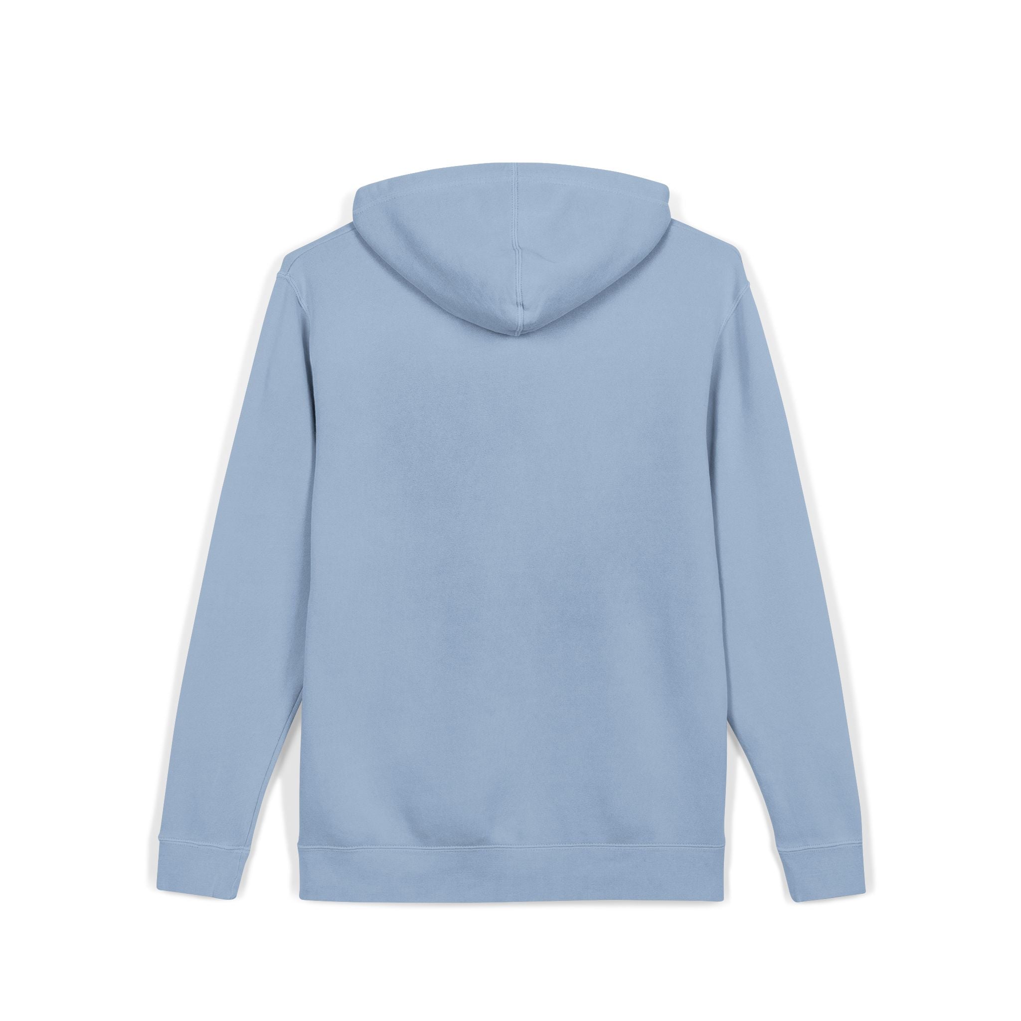 Big Treelogo Pigment Dyed Pullover Hoodie