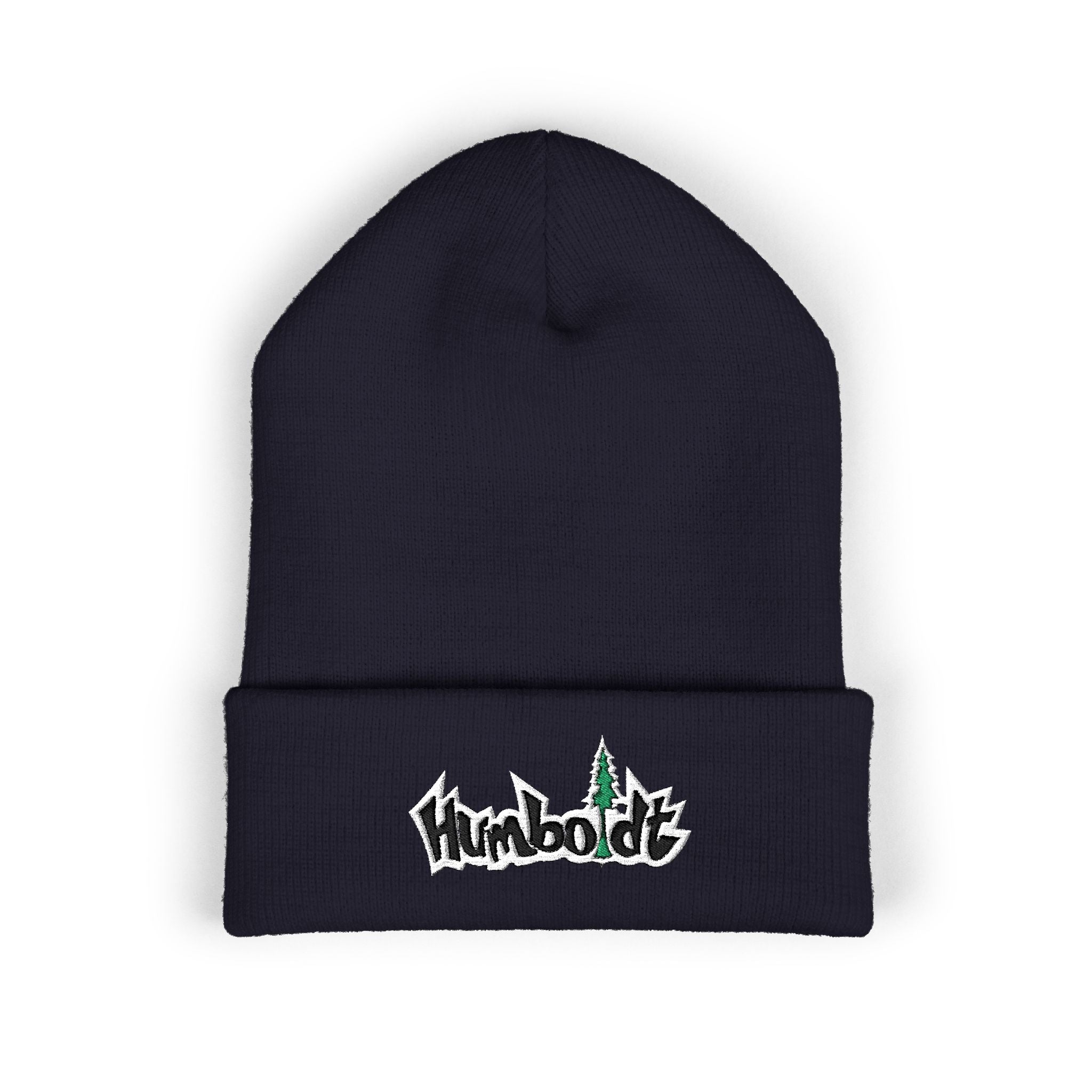 Treelogo Outline Foldup Beanie