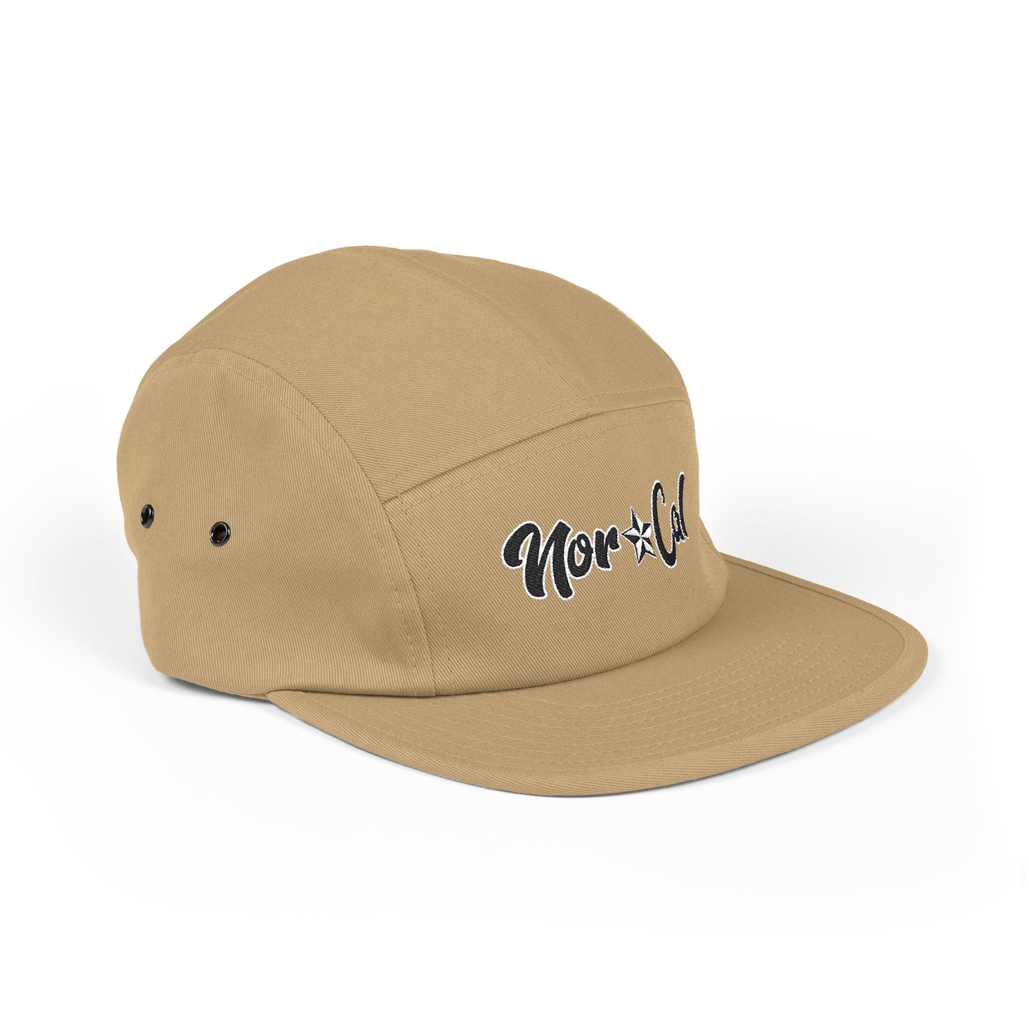 Norcal Humboldt 5 Panel Flexfit Hat