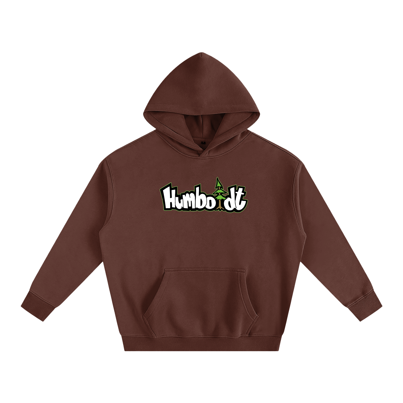 New Style Treelogo Pullover Hoodie