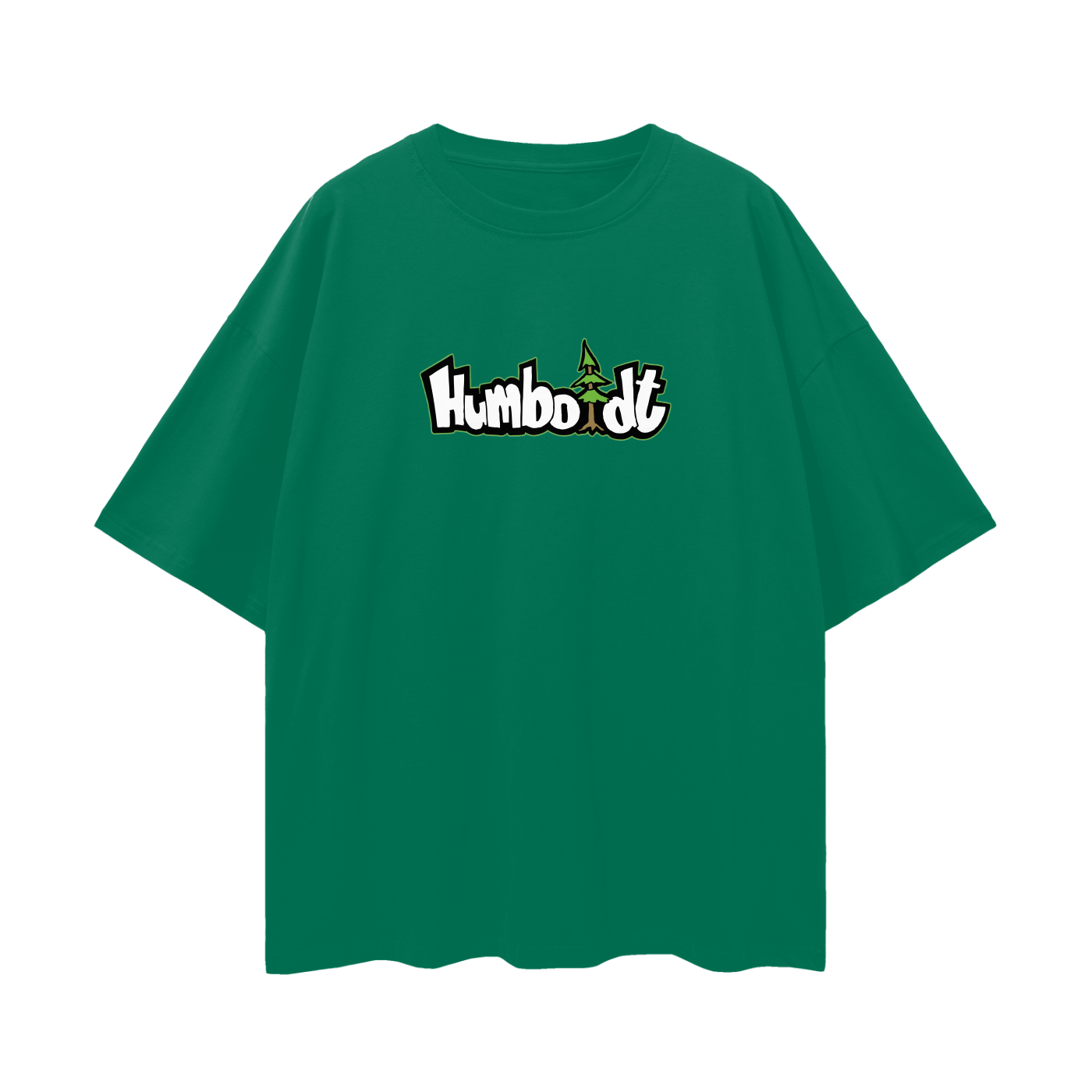 New Style Treelogo Tshirt