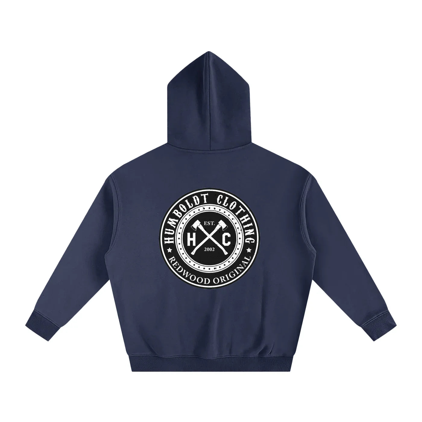 Redwood Original Oversized Fleeced Pullover Hoodie - CUSTOM ORDER