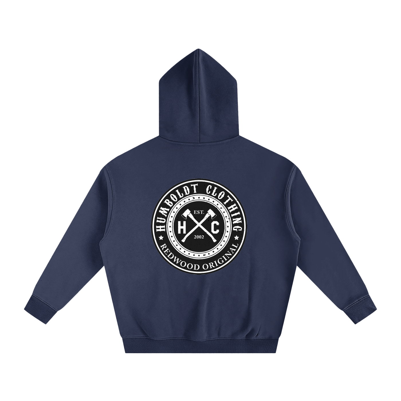 Redwood Original Badge Logo Pullover Hoodie