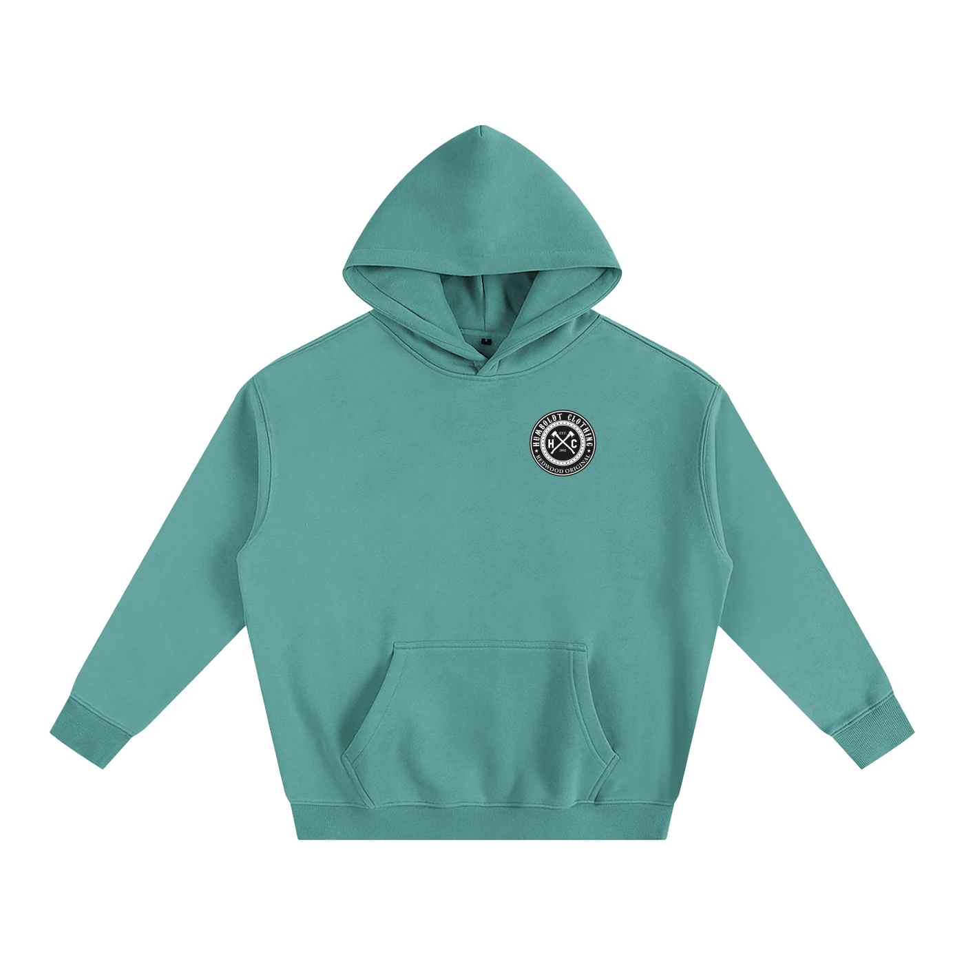 Redwood Original Badge Logo Pullover Hoodie
