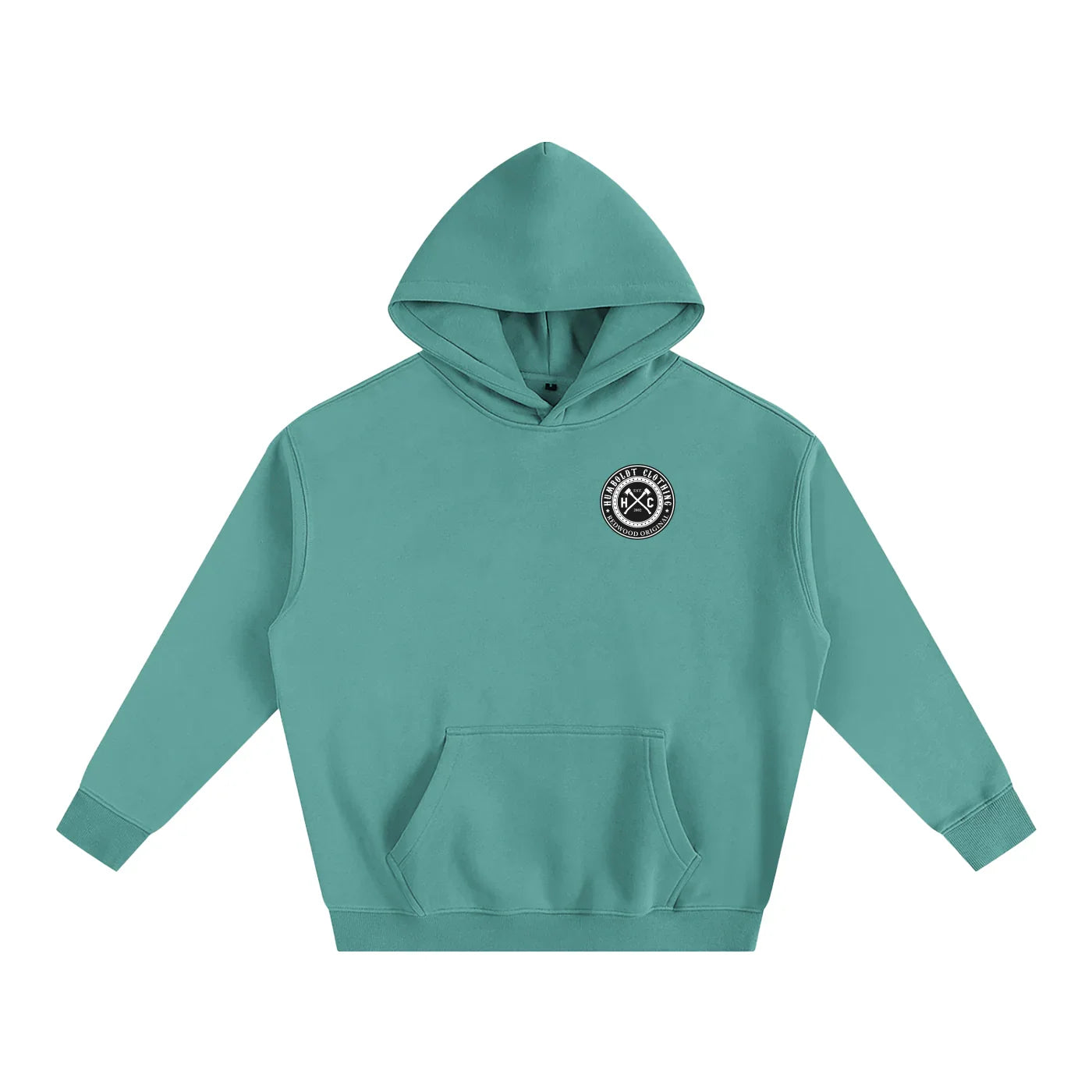Redwood Original Oversized Fleeced Pullover Hoodie - CUSTOM ORDER