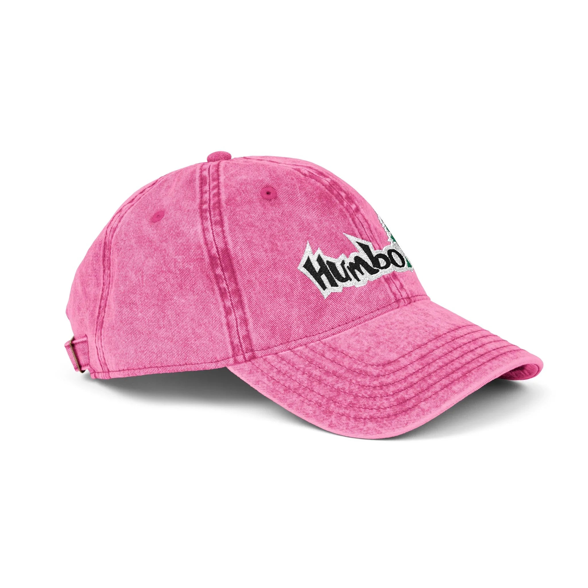 Treelogo Outline Vintage Embroidered Otto Hat-CUSTOM ORDER