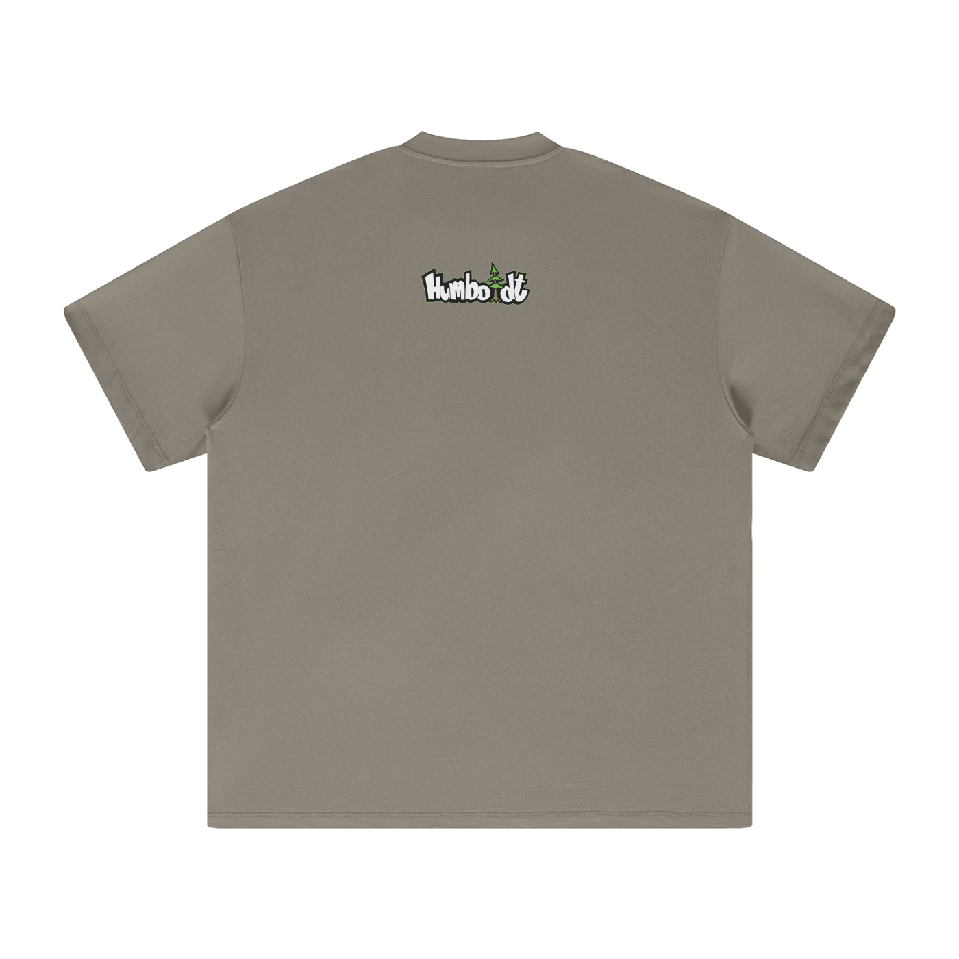 Mountain Scene Earth Tone T-Shirt