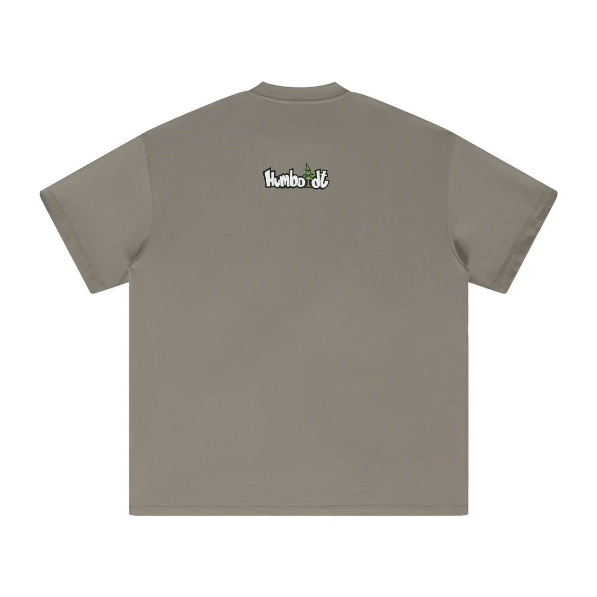 Mountain Scene Heavyweight Earth Tone Tshirt - CUSTOM ORDER