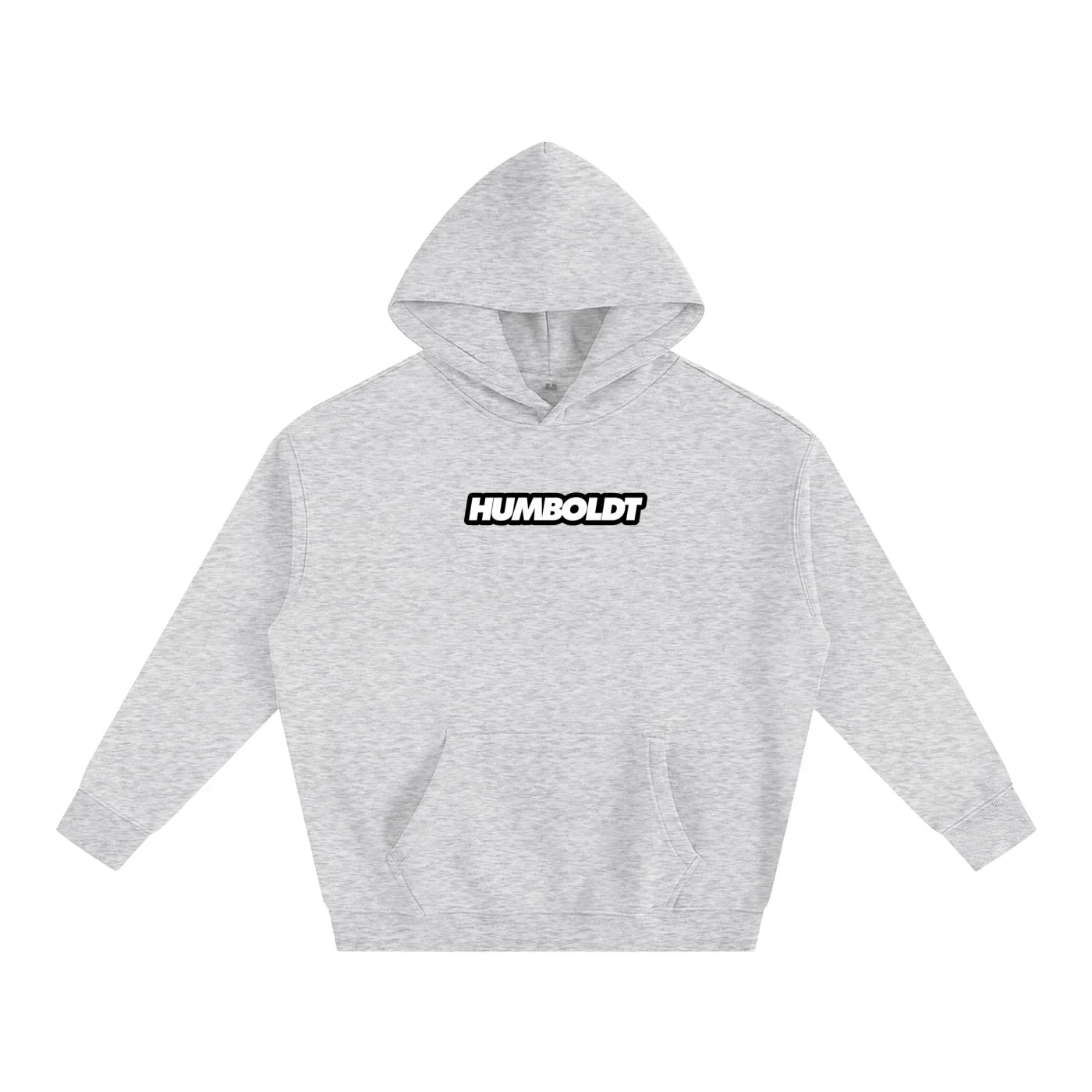 Streetwear Oversized Fleeced Pullover Hoodie - CUSTOM ORDER