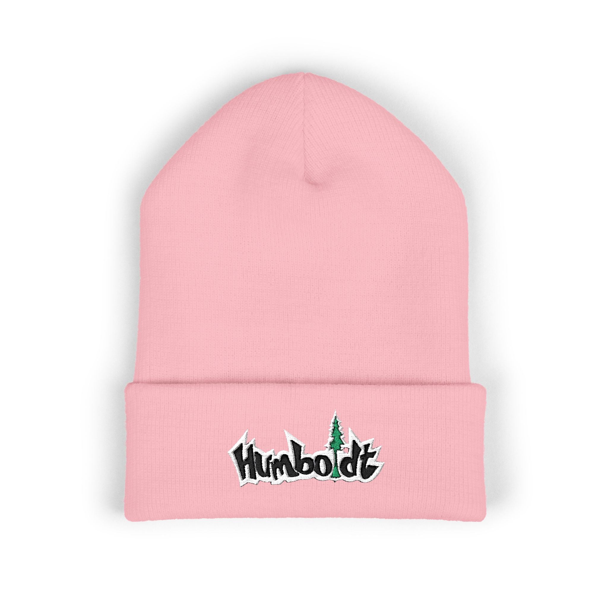 Treelogo Outline Foldup Beanie