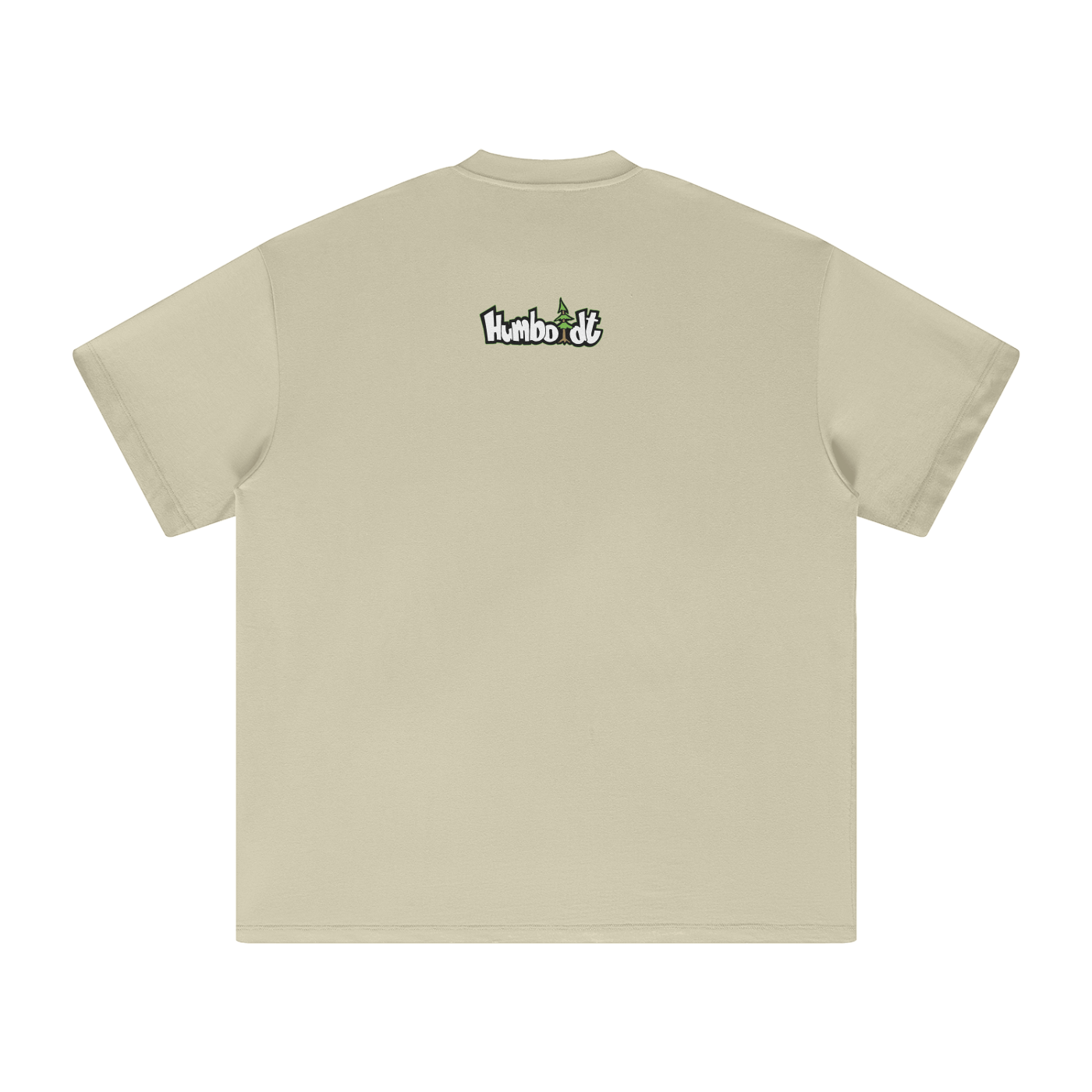 Mountain Scene Earth Tone T-Shirt