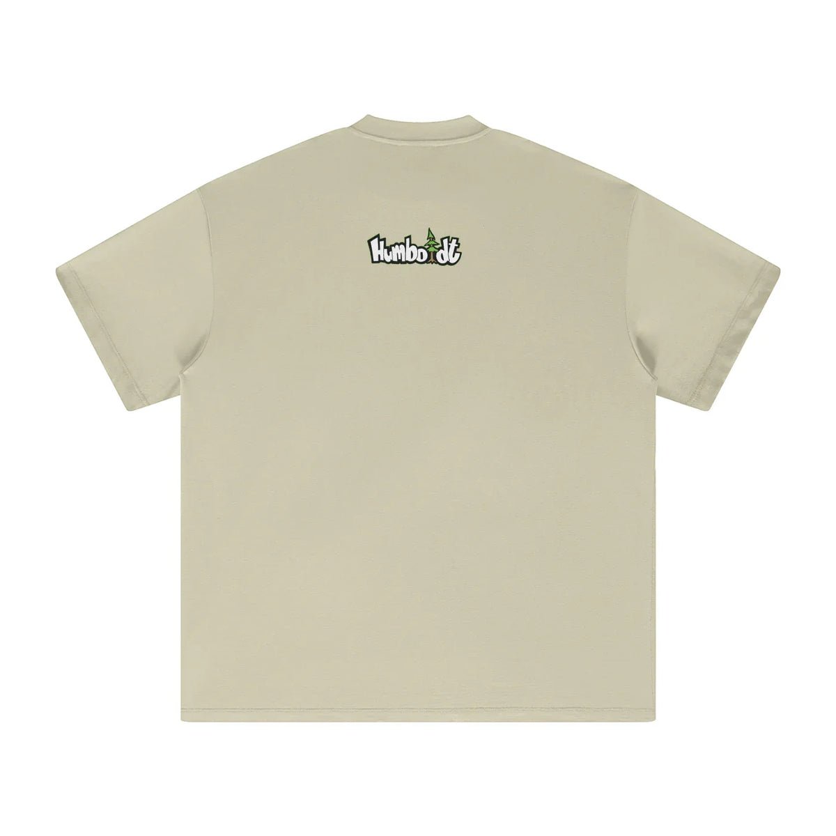 Mountain Scene Heavyweight Earth Tone Tshirt - CUSTOM ORDER