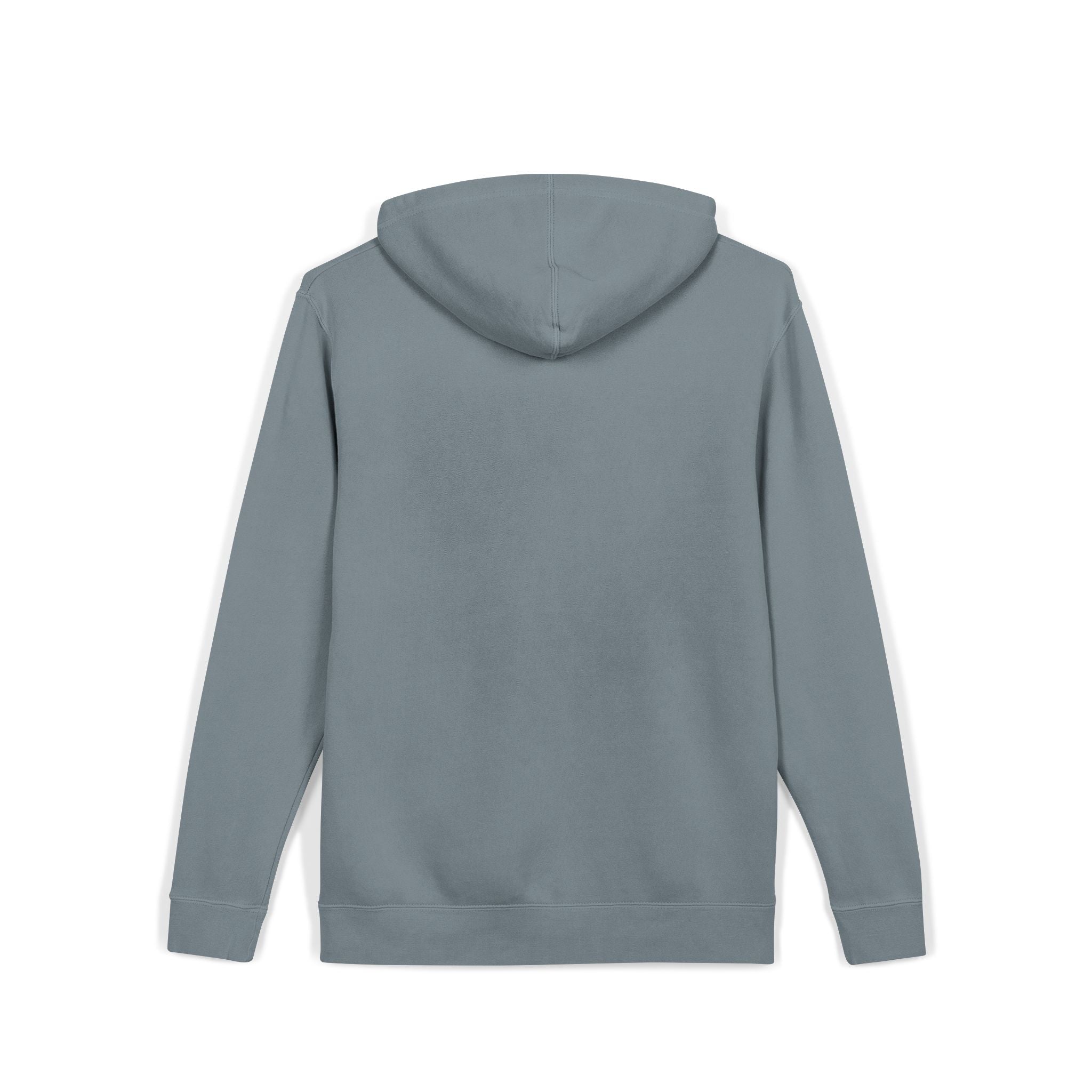 Big Treelogo Pigment Dyed Pullover Hoodie