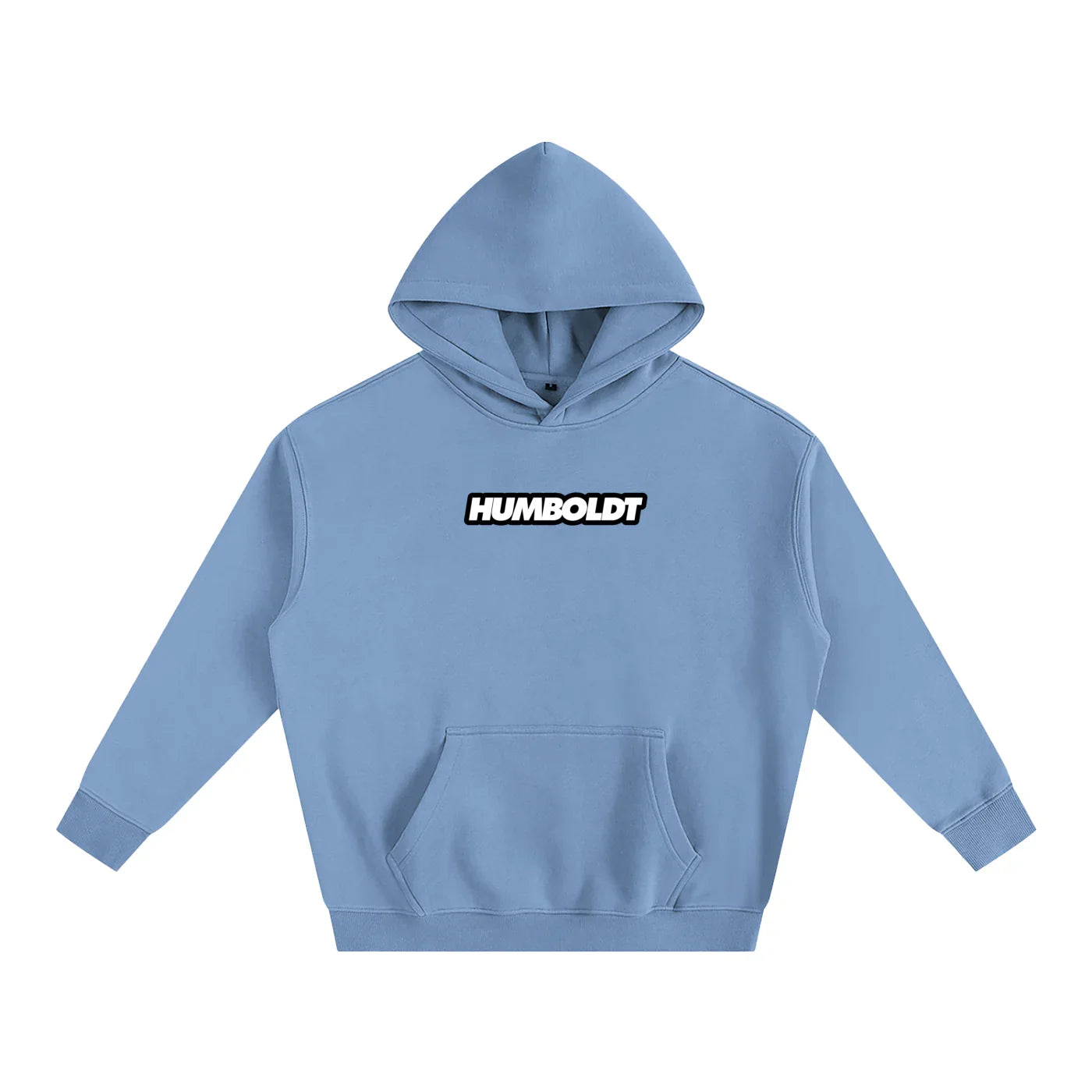 Streetwear Oversized Fleeced Pullover Hoodie - CUSTOM ORDER