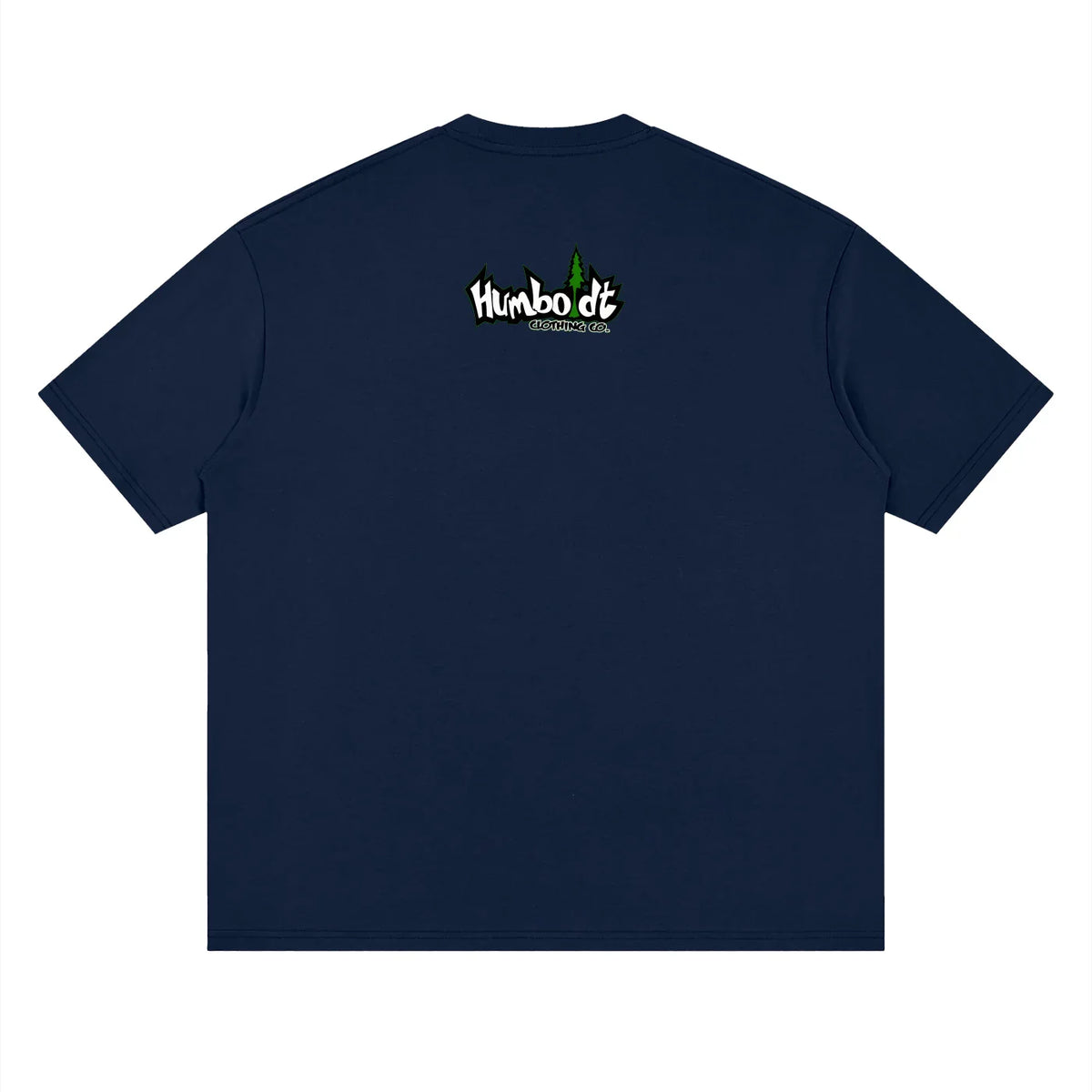 Humboldt Coast Streetwear Loose Drop Shoulder TShirt - CUSTOM ORDER