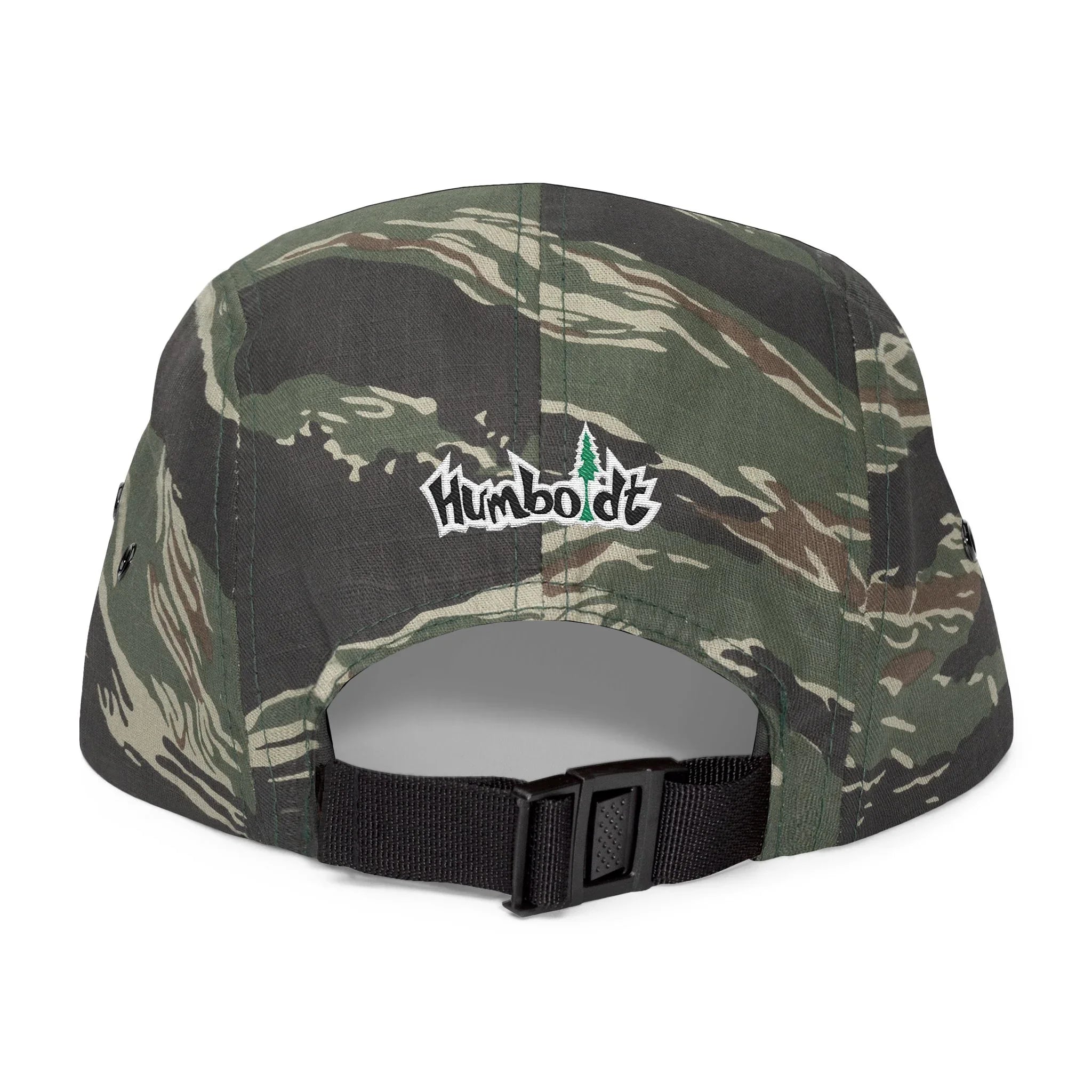 Norcal Humboldt 5 Panel Embroidered Flexfit Hat-CUSTOM ORDER