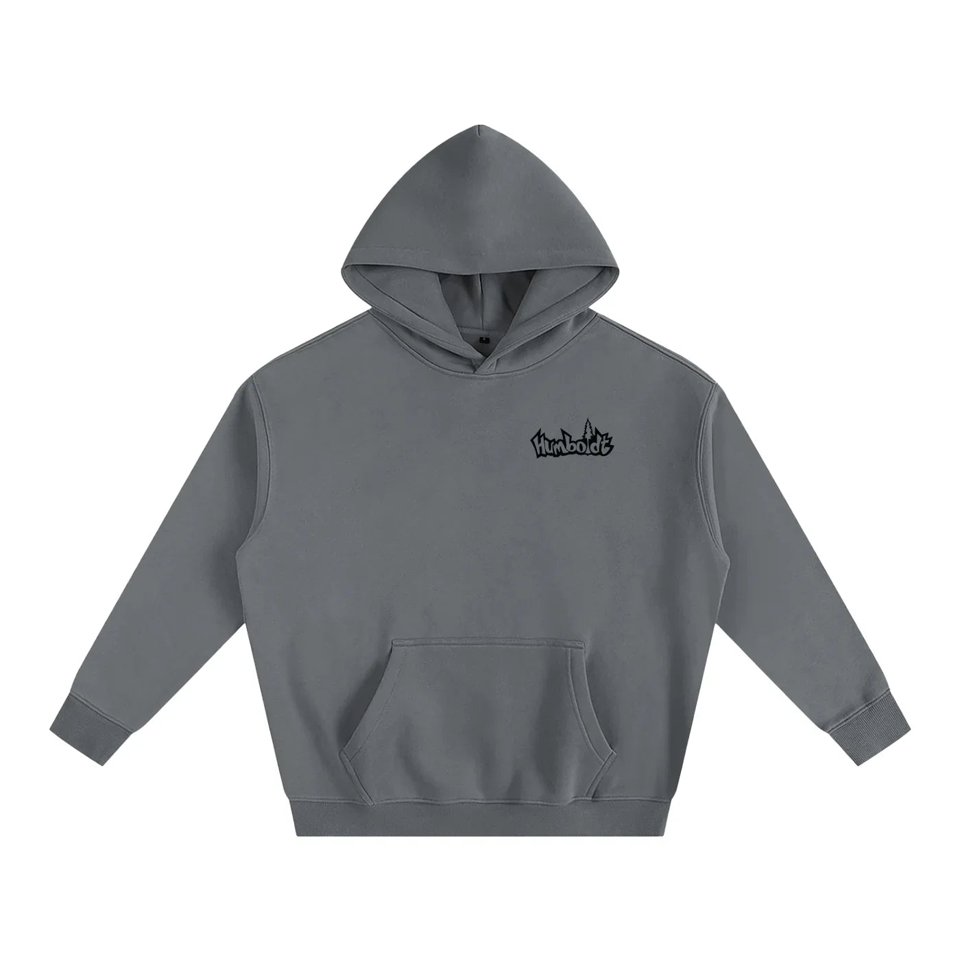 Vdub Oversized Fleeced Pullover Hoodie - CUSTOM ORDER