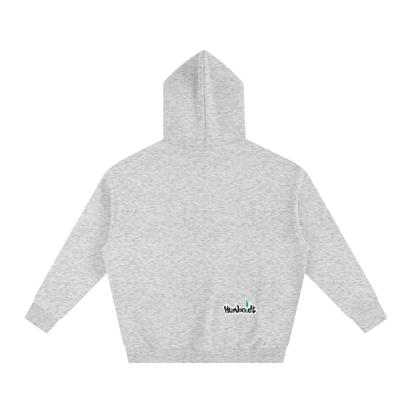 Fun With Color Oversized Fleeced Pullover Hoodie - CUSTOM ORDER